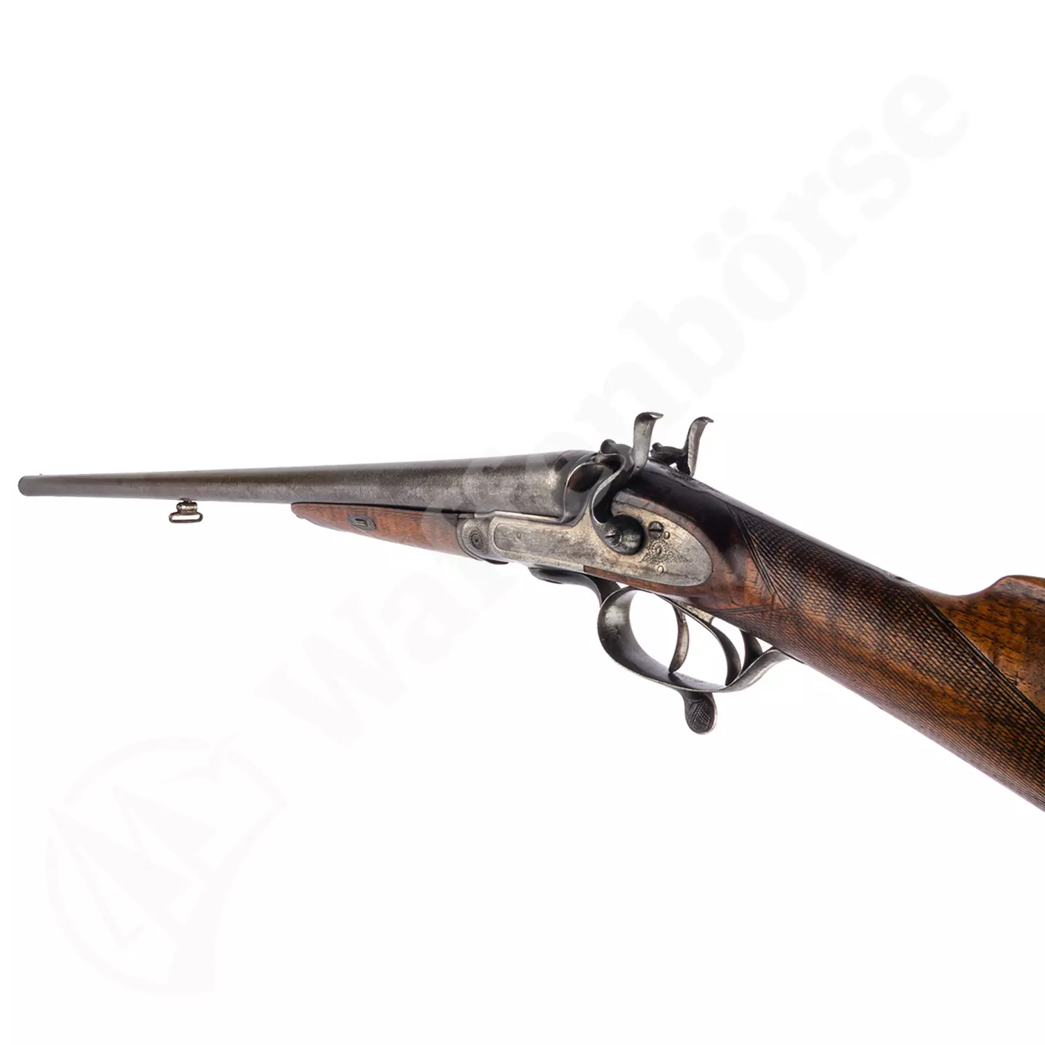 Belg. Hahn DF-Damast 12-65