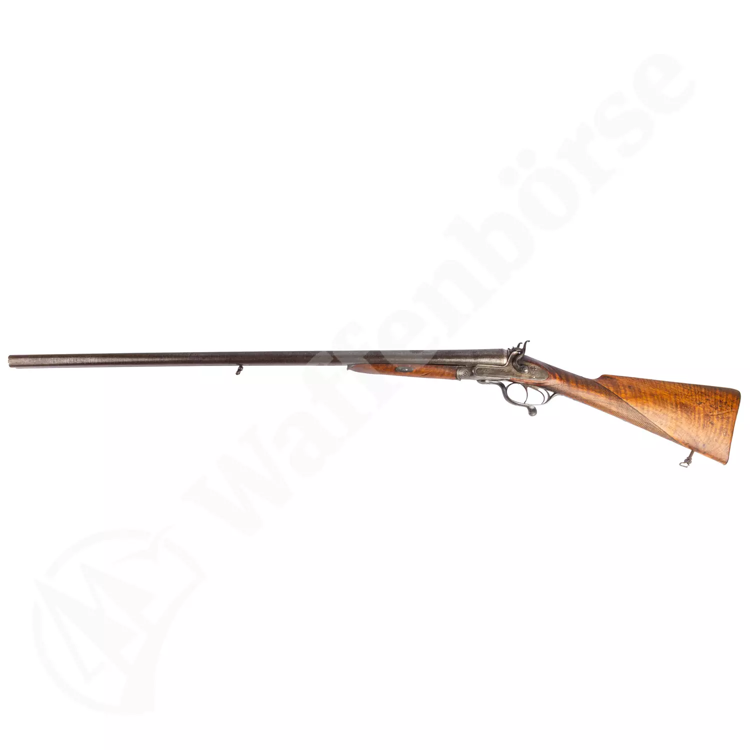 Belg. Hahn DF-Damast 12-65