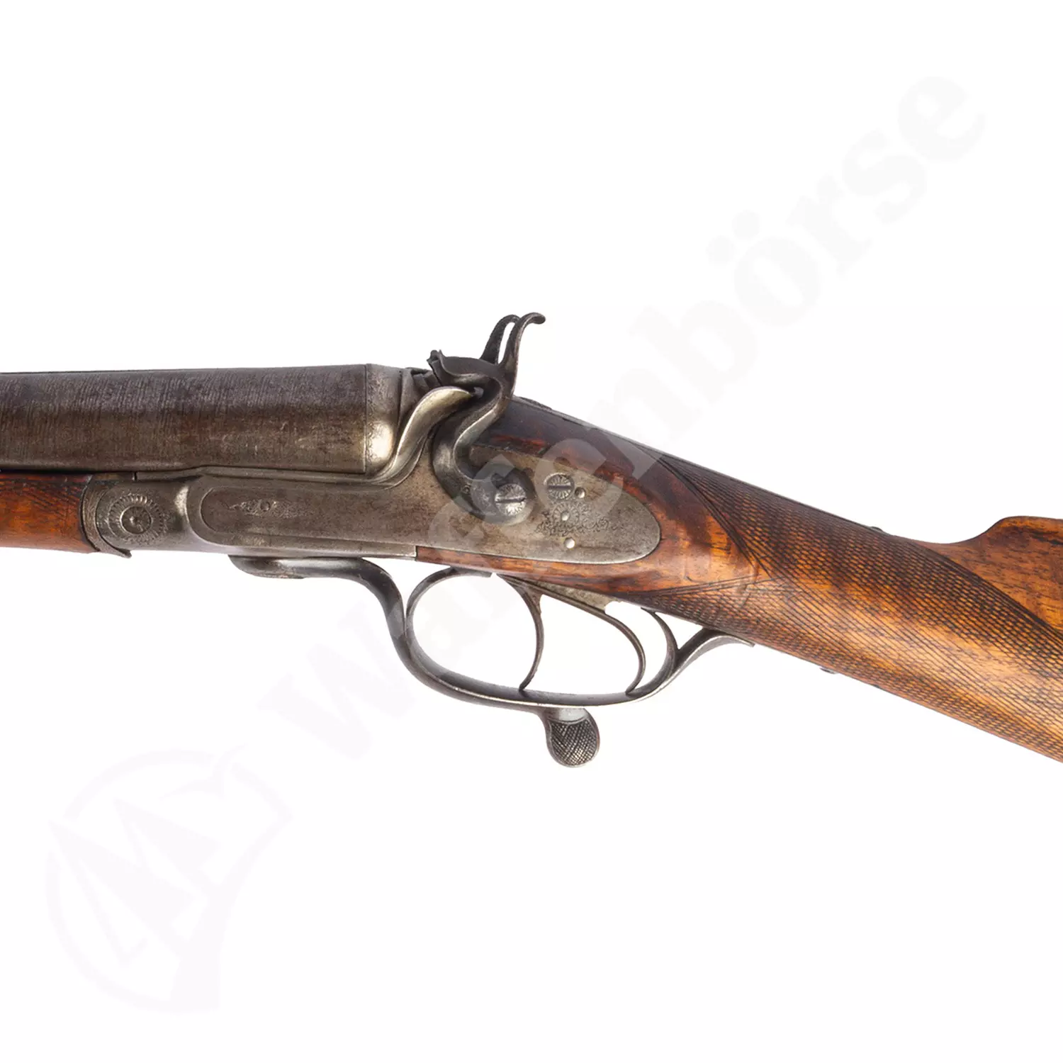 Belg. Hahn DF-Damast 12-65