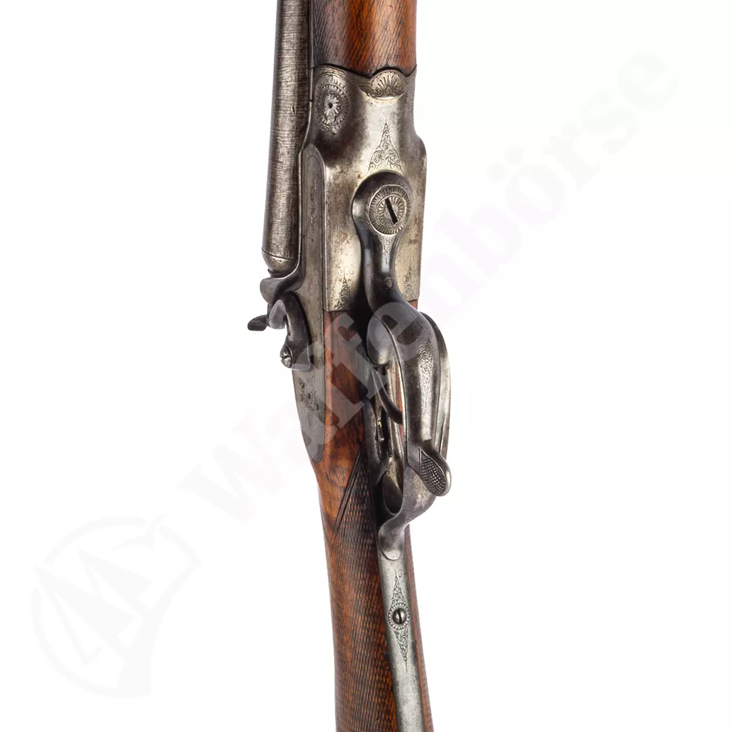 Belg. Hahn DF-Damast 12-65