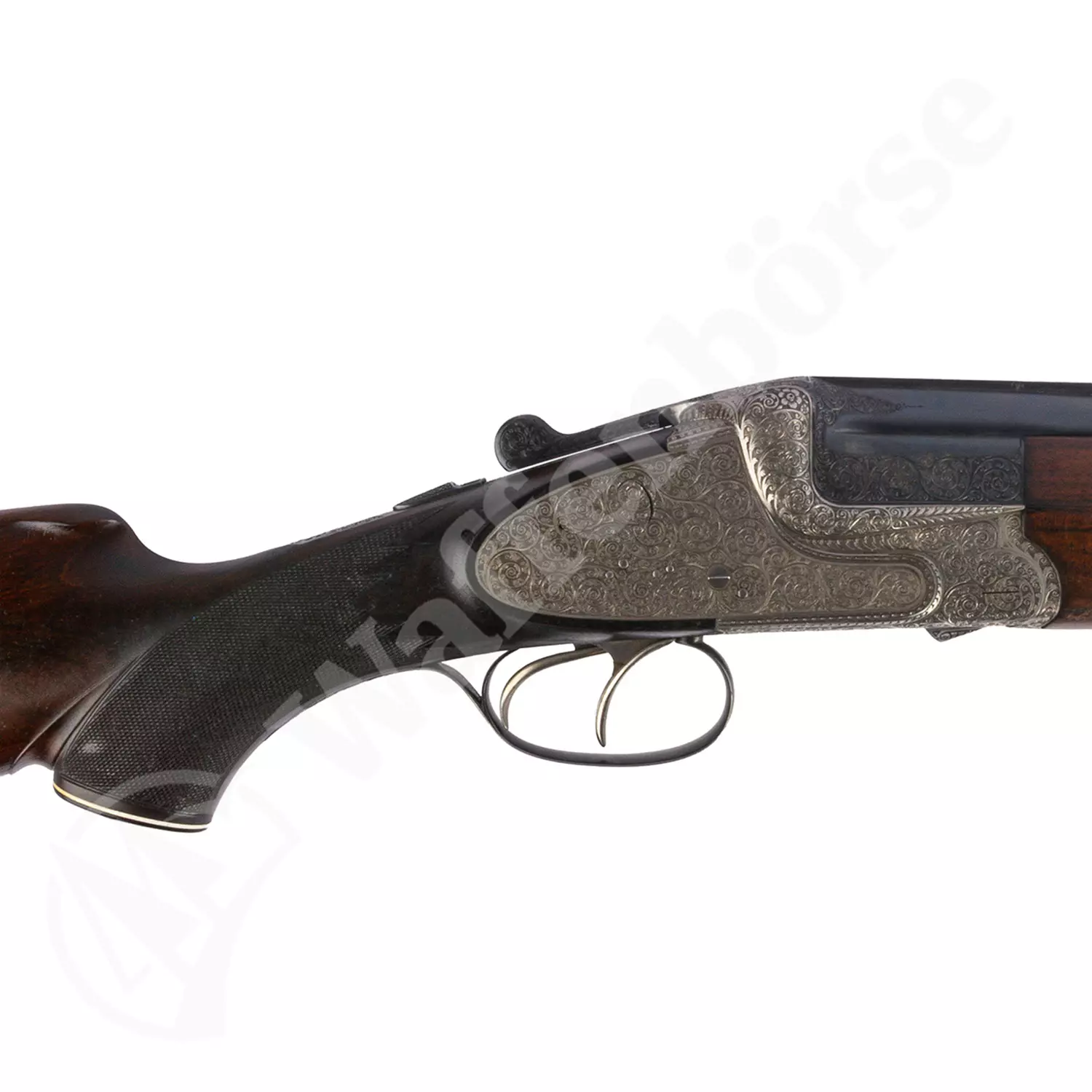 Merkel 303E Jagd 12-70