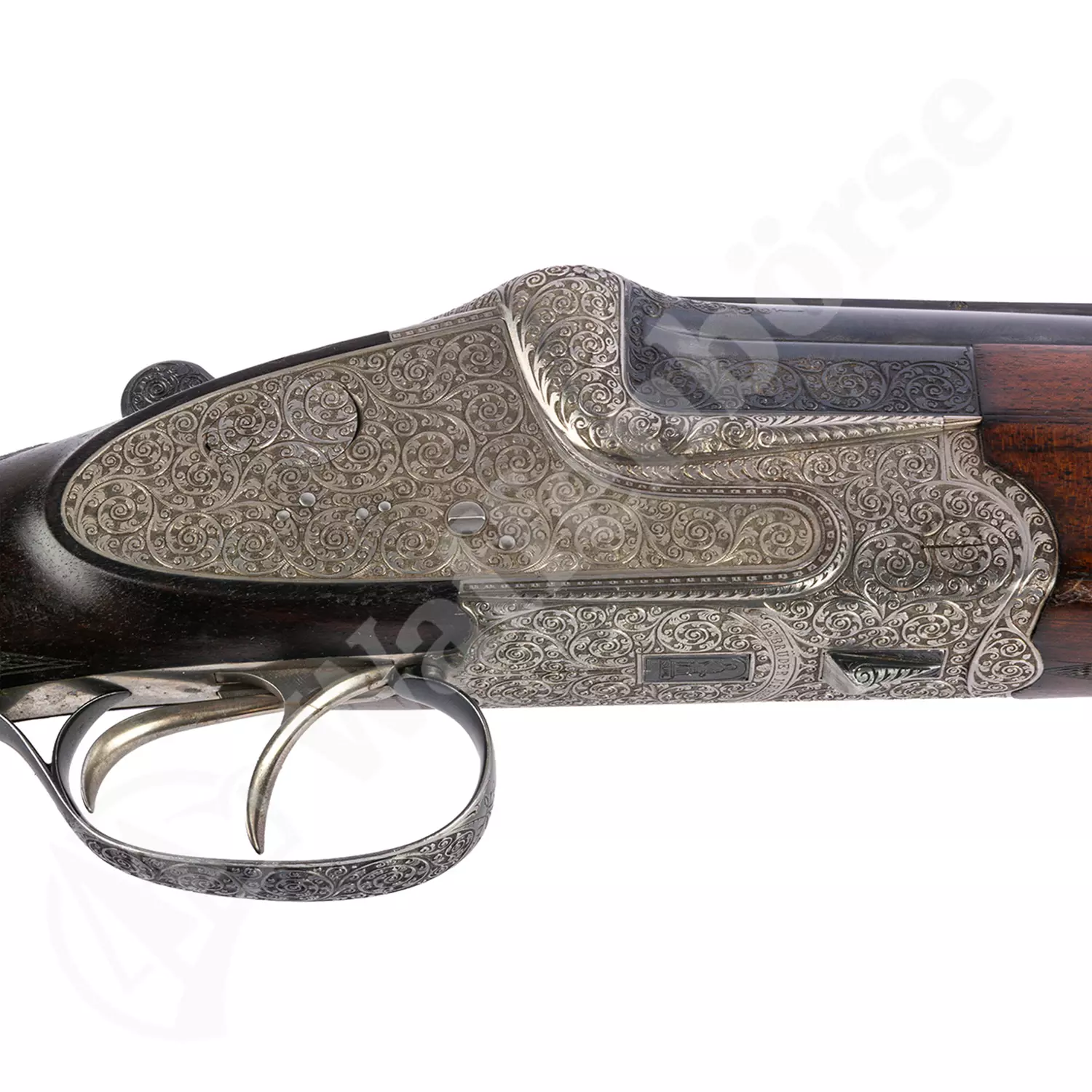 Merkel 303E Jagd 12-70
