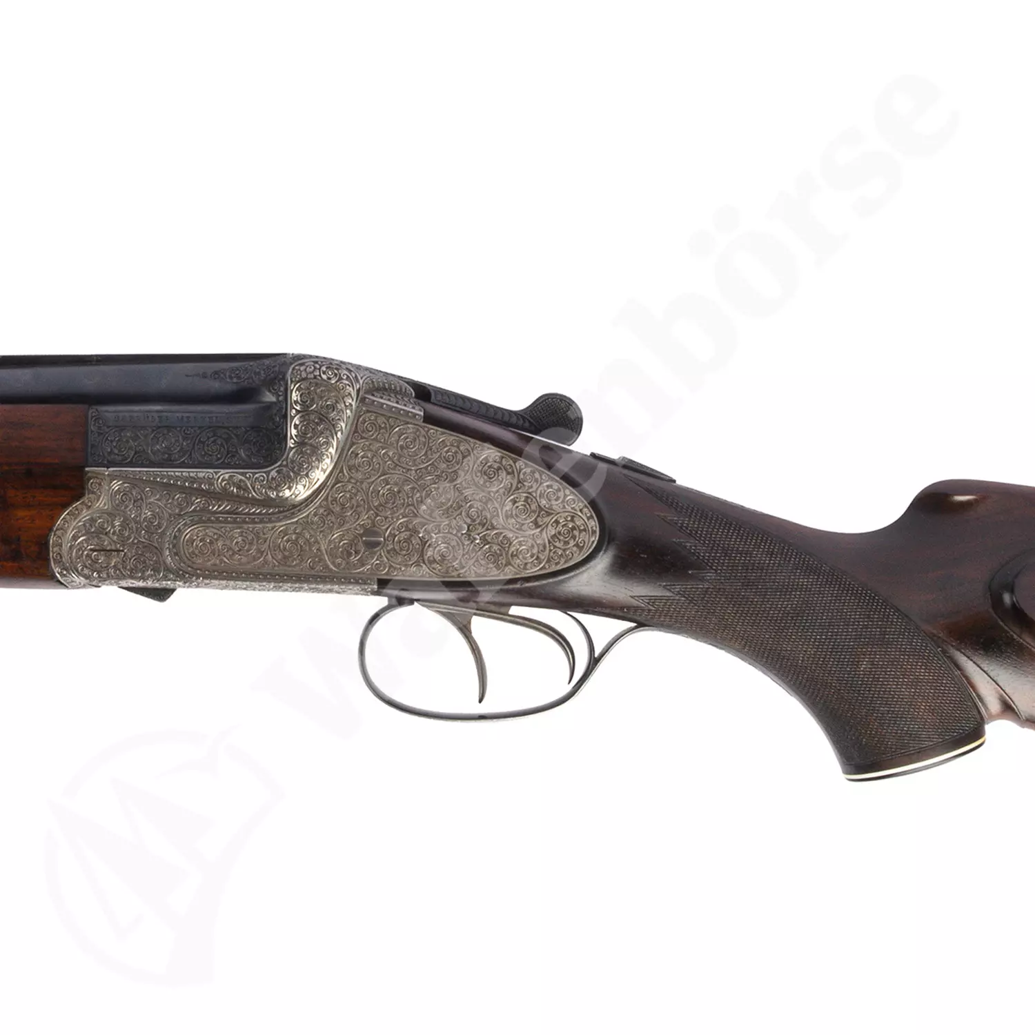 Merkel 303E Jagd 12-70