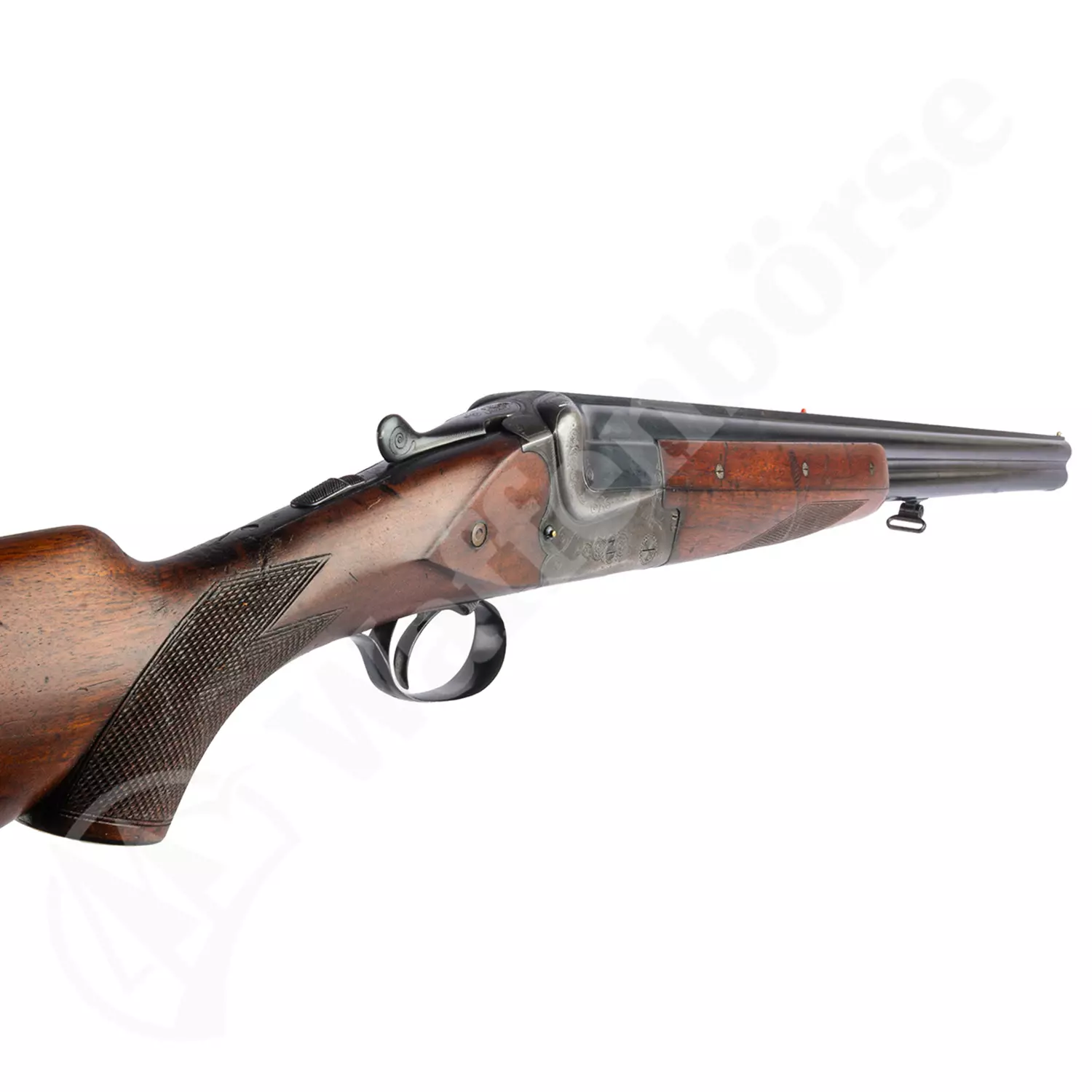 Merkel 200E Jagd 12-70