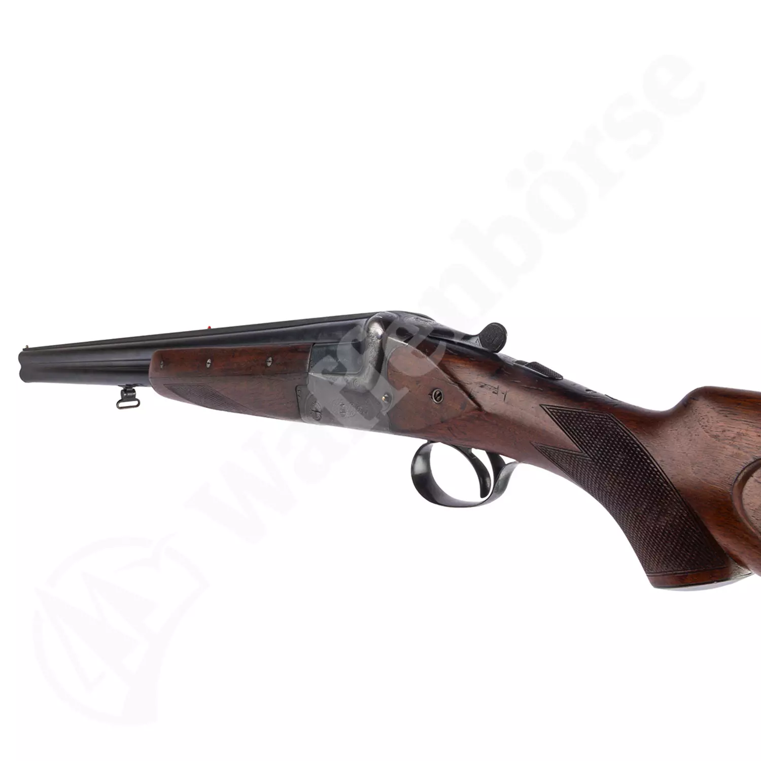 Merkel 200E Jagd 12-70