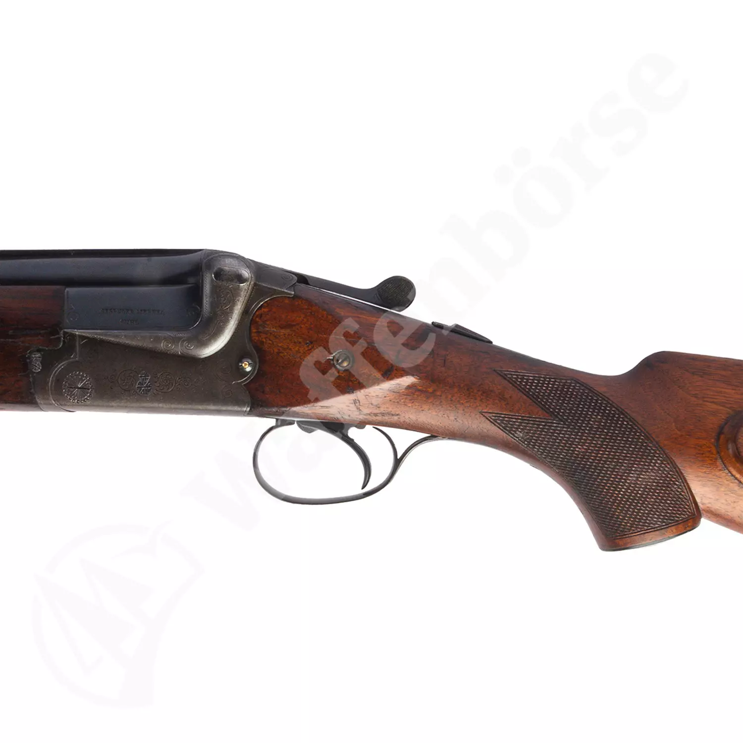 Merkel 200E Jagd 12-70