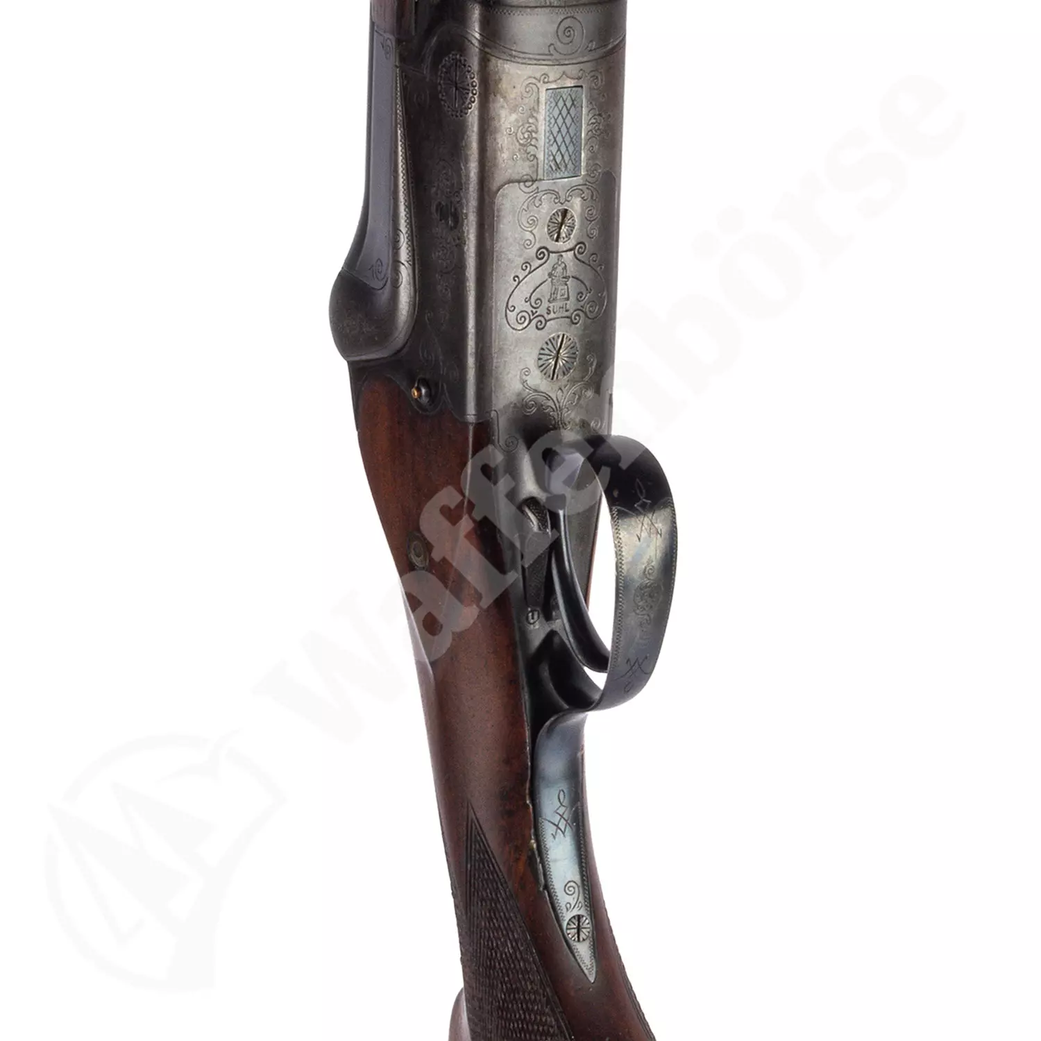 Merkel 200E Jagd 12-70
