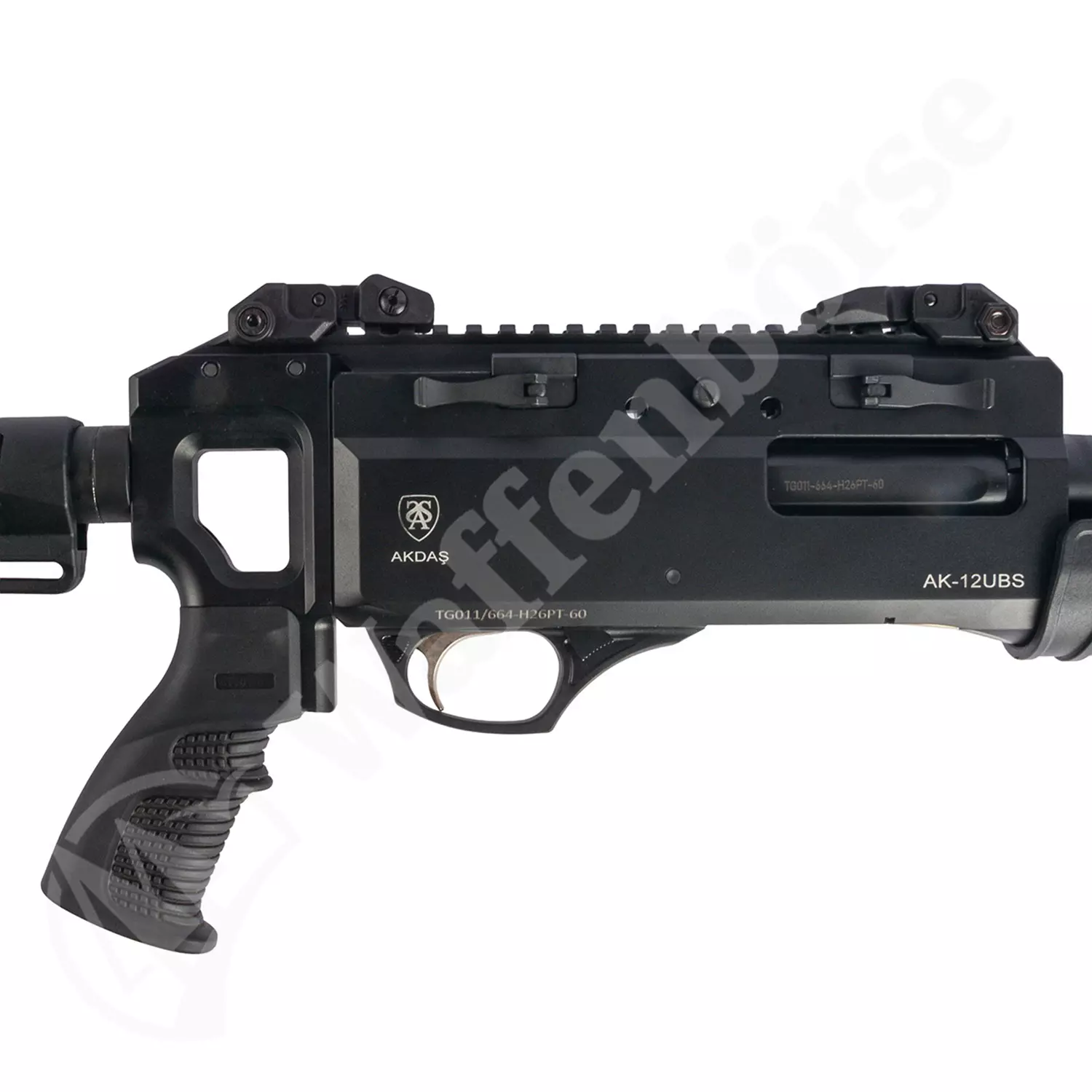 Akdas AK-12UBS 12/70