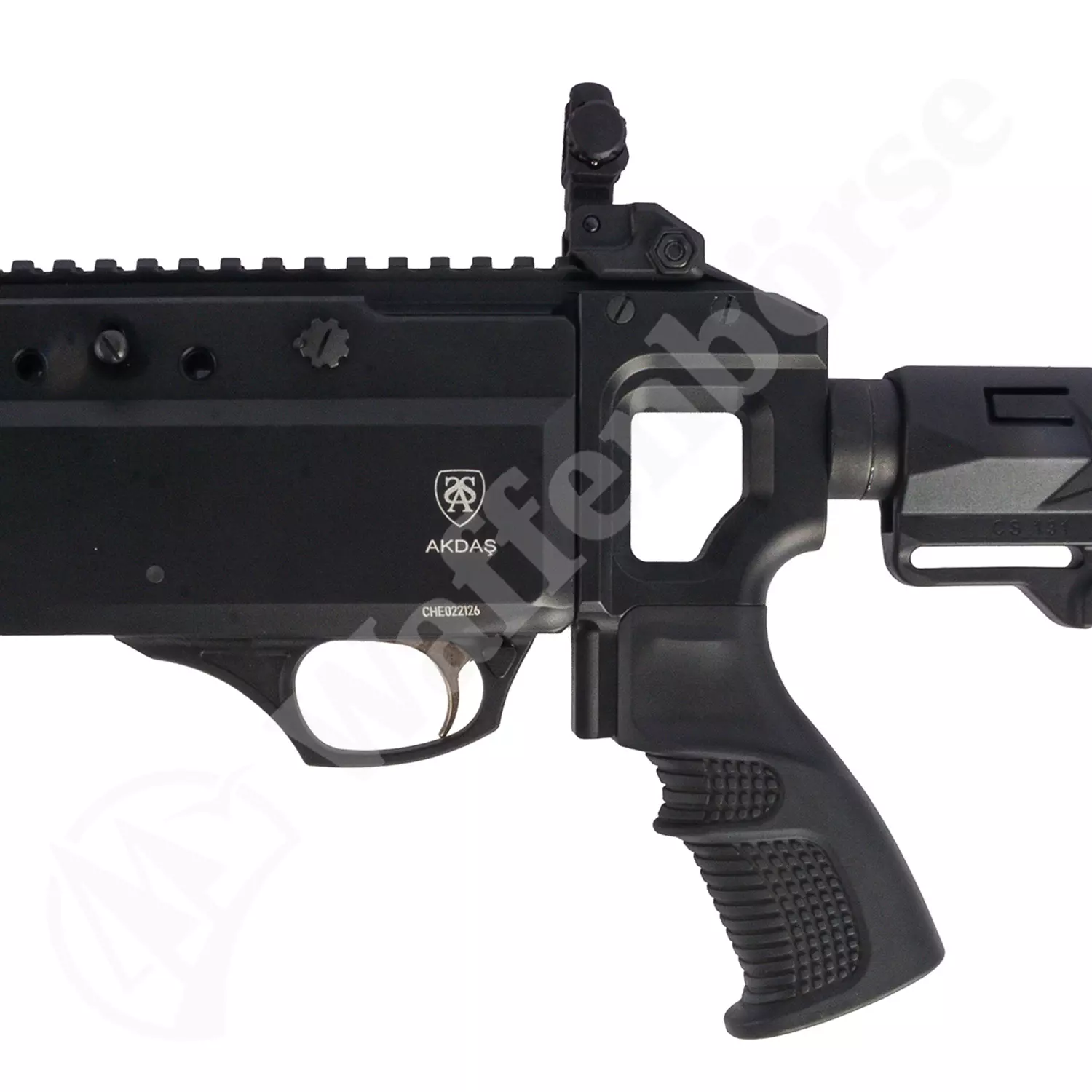 Akdas AK-12UBS 12/70