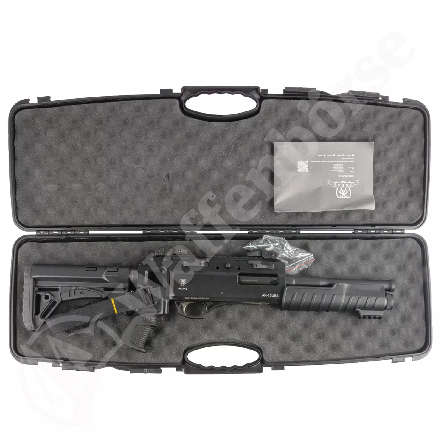 Akdas AK-12UBS 12/70