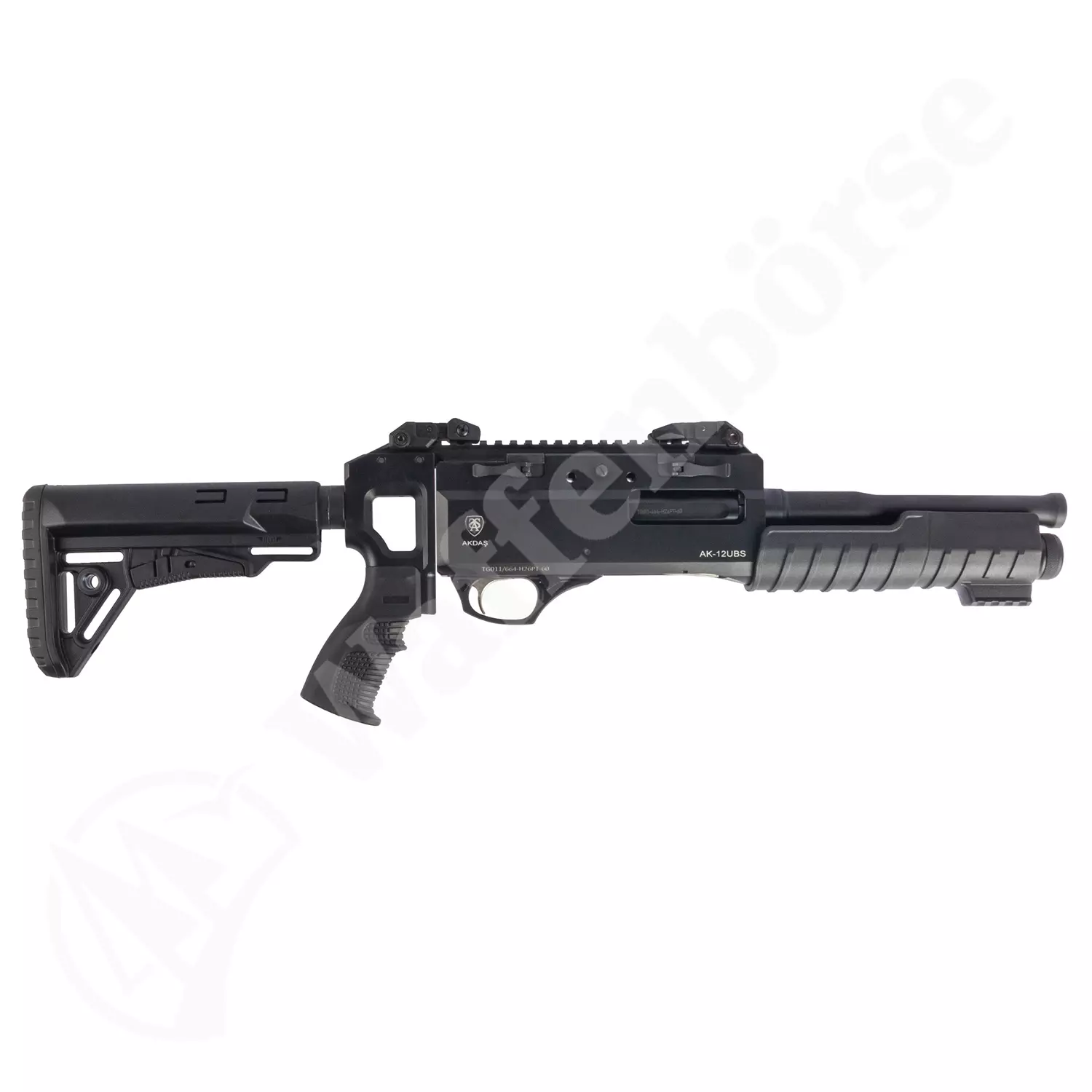 Akdas AK-12UBS 12/70