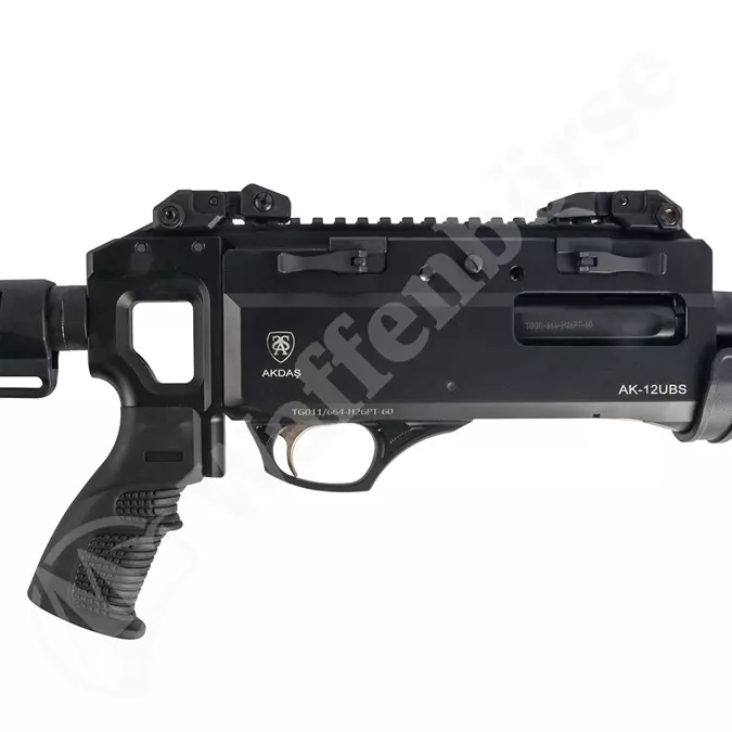 Akdas AK-12UBS 12/70