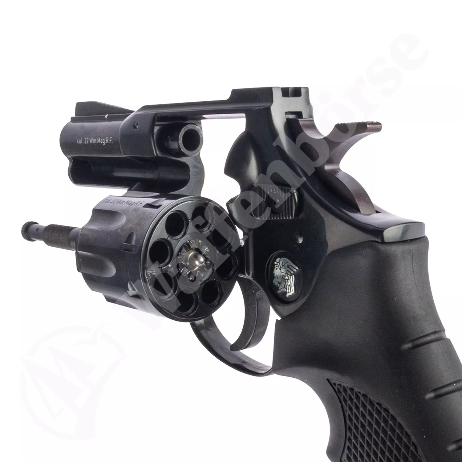 Arminius HW3 .22 Mag