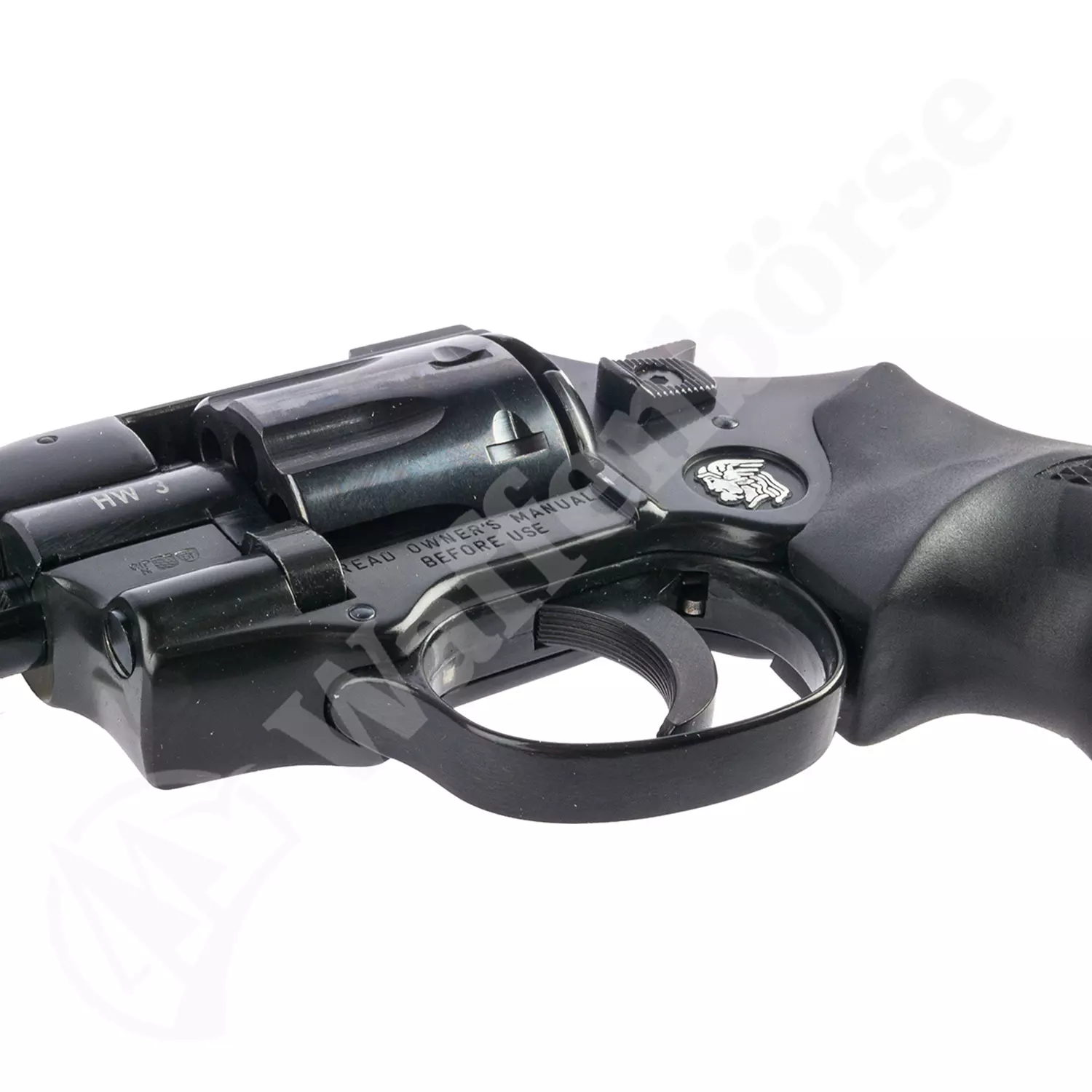 Arminius HW3 .22 Mag