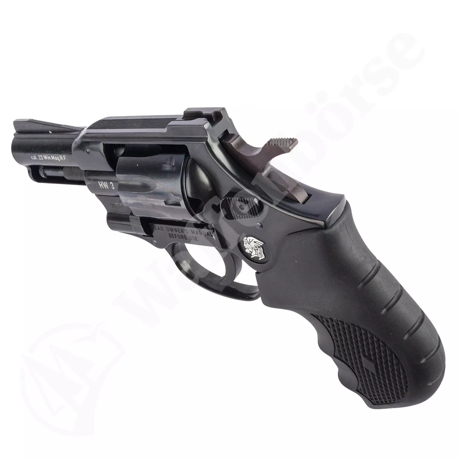 Arminius HW3 .22 Mag