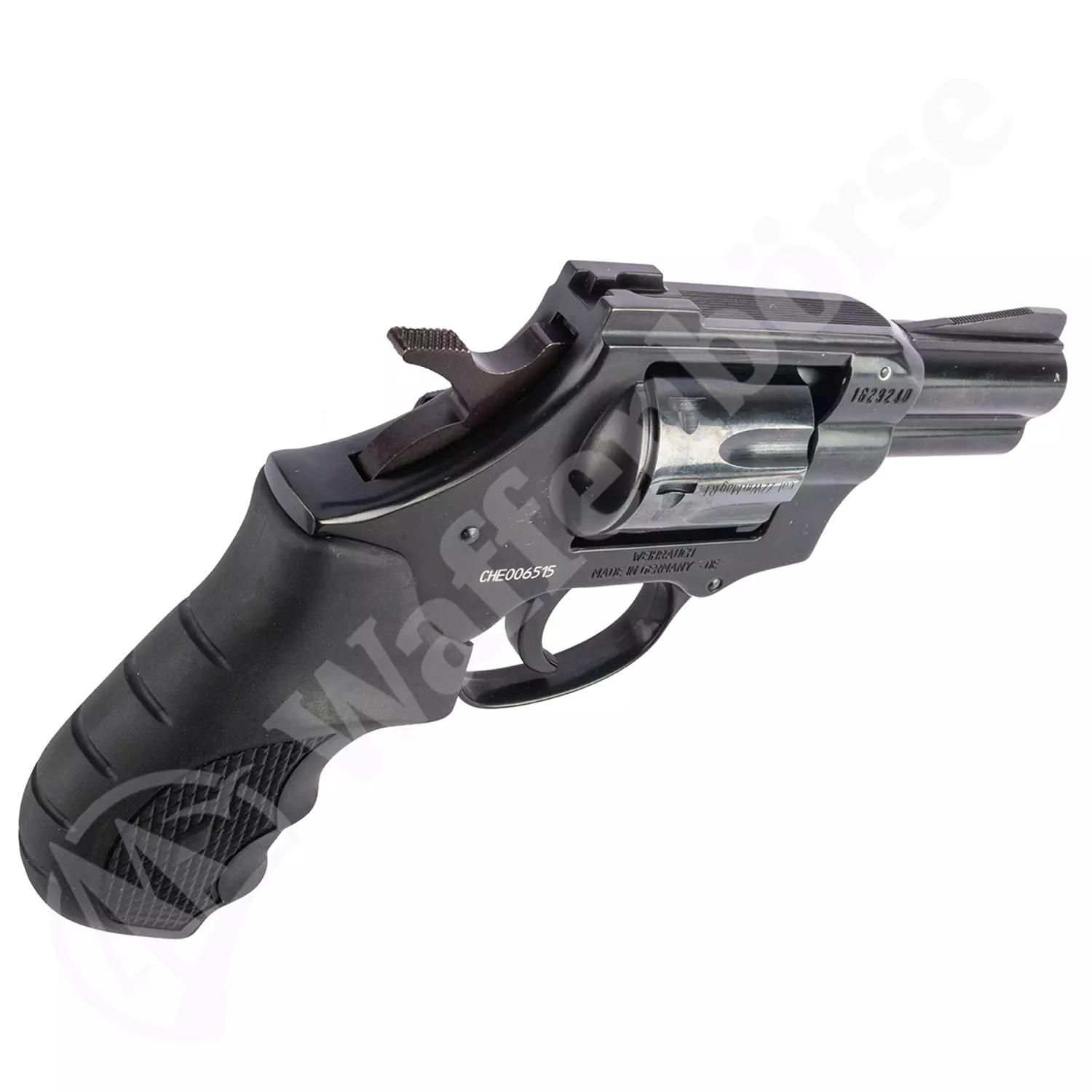 Arminius HW3 .22 Mag