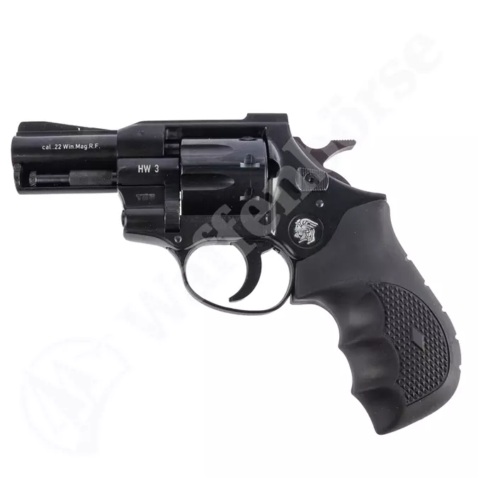 Arminius HW3 .22 Mag