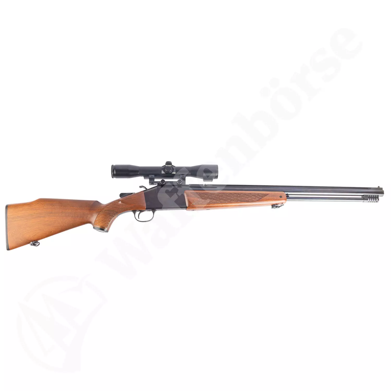 Tikka 512 .222 Rem 12-70