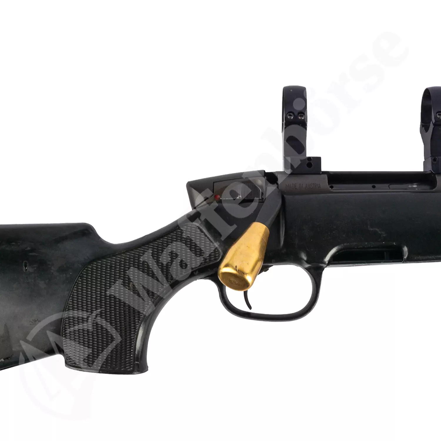 Steyr Mannlicher SSG69 .308 Winch