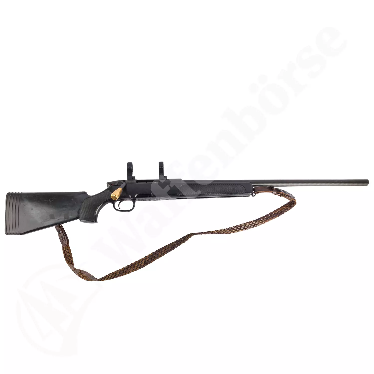 Steyr Mannlicher SSG69 .308 Winch