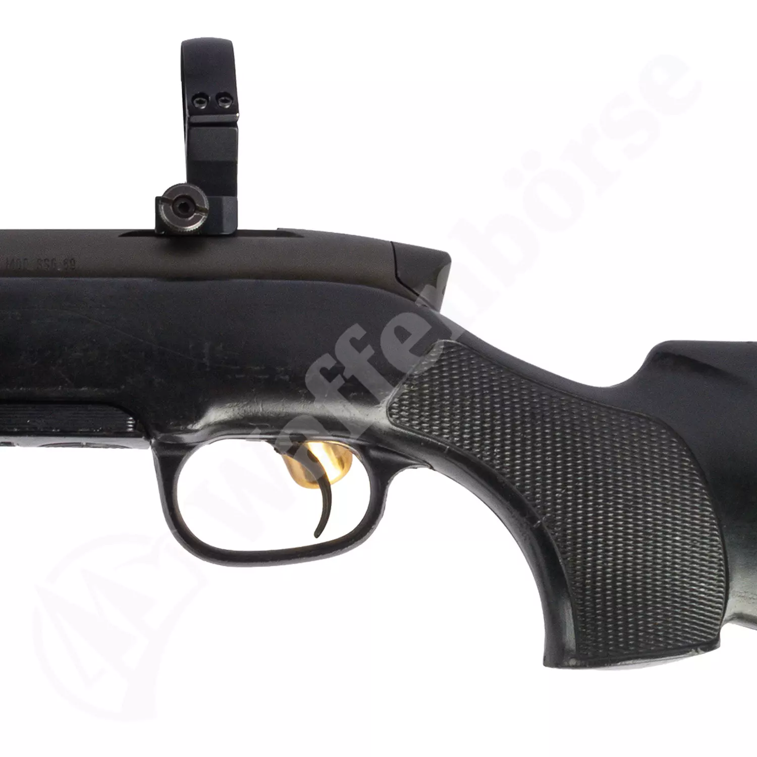 Steyr Mannlicher SSG69 .308 Winch