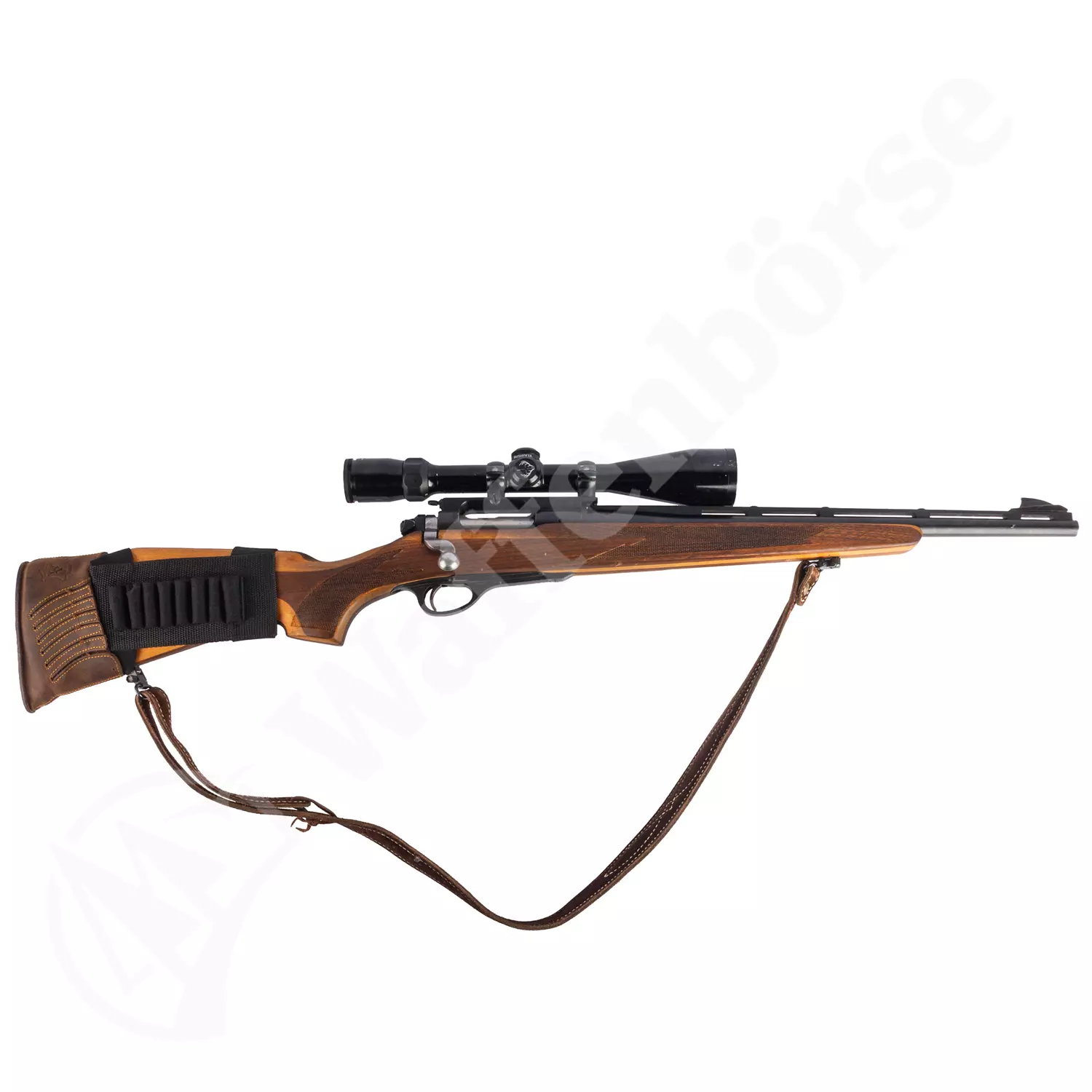 Remington 600 .350 Rem Mag.