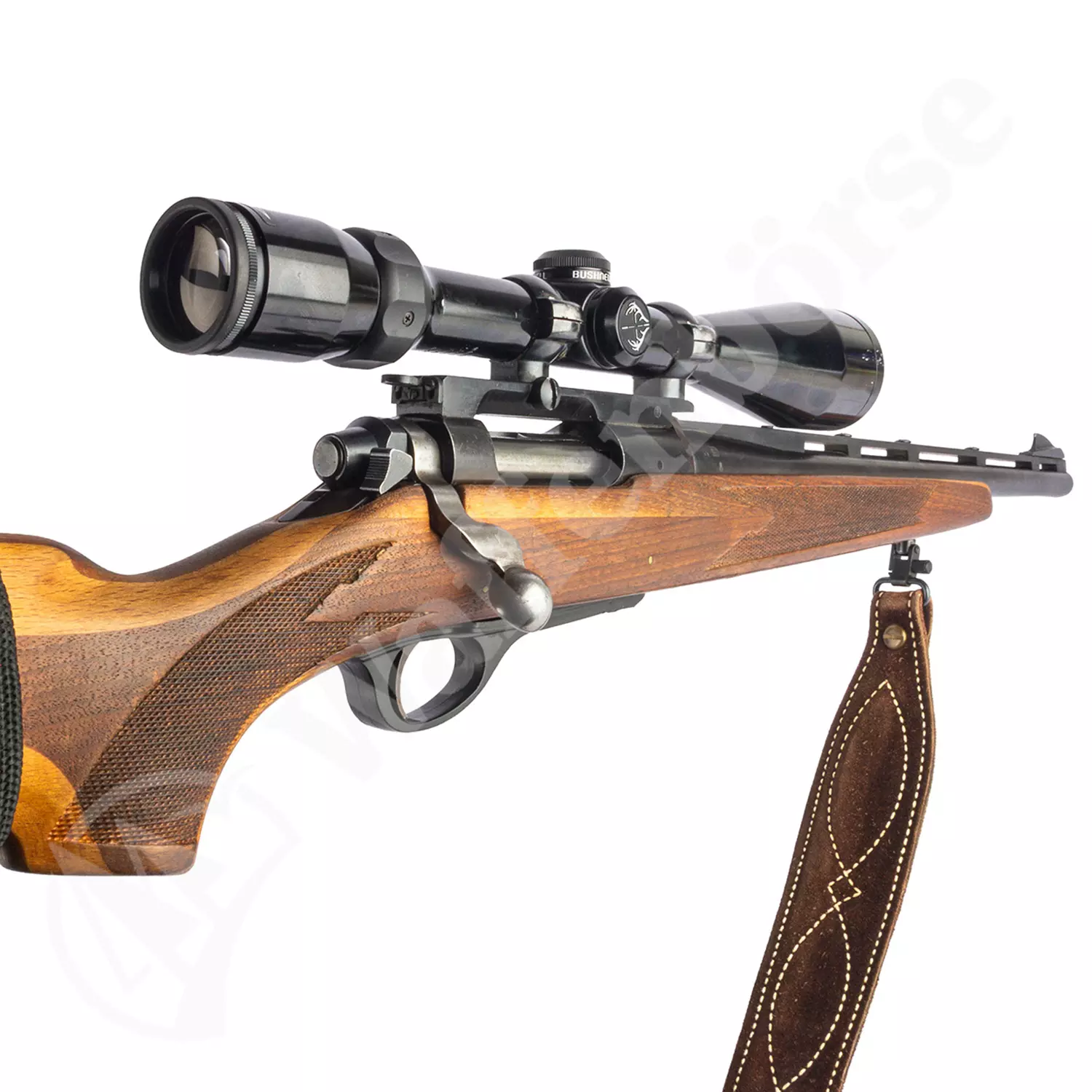 Remington 600 .350 Rem Mag.