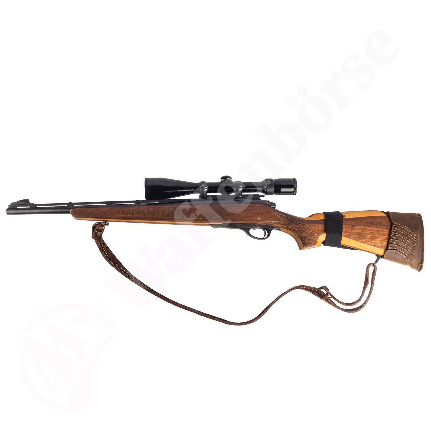 Remington 600 .350 Rem Mag.