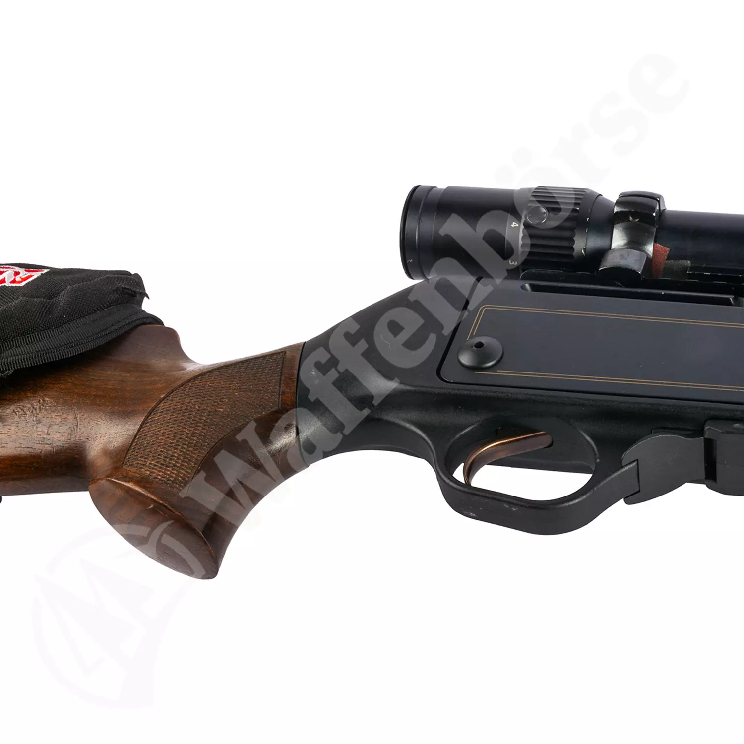 Heckler & Koch SLB 2000 .30-06 Spring.