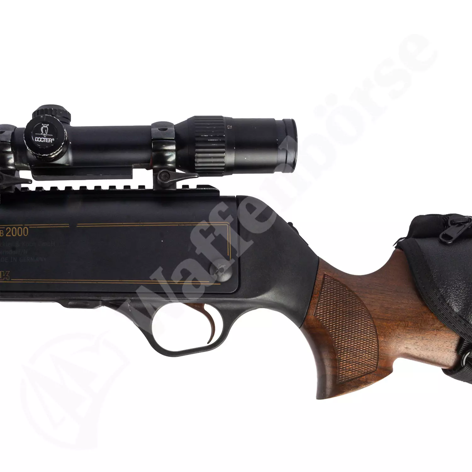 Heckler & Koch SLB 2000 .30-06 Spring.