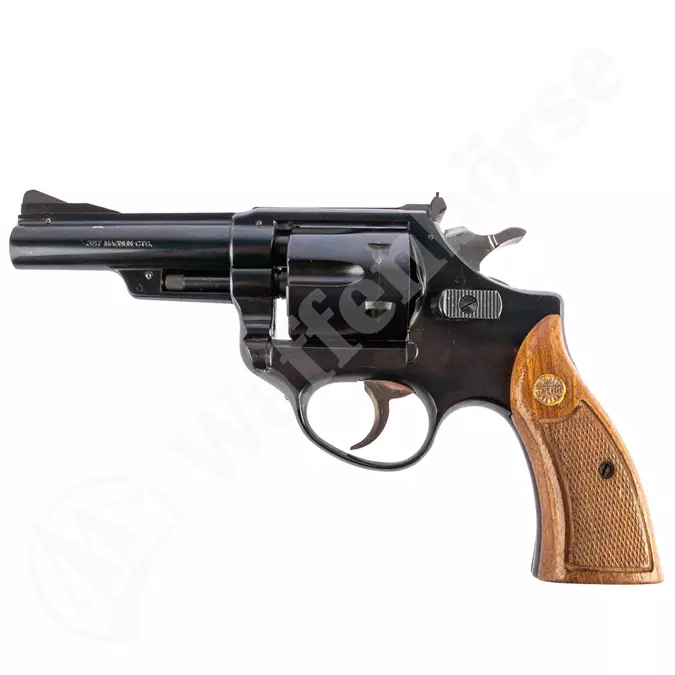 Astra 357 black .357 Mag