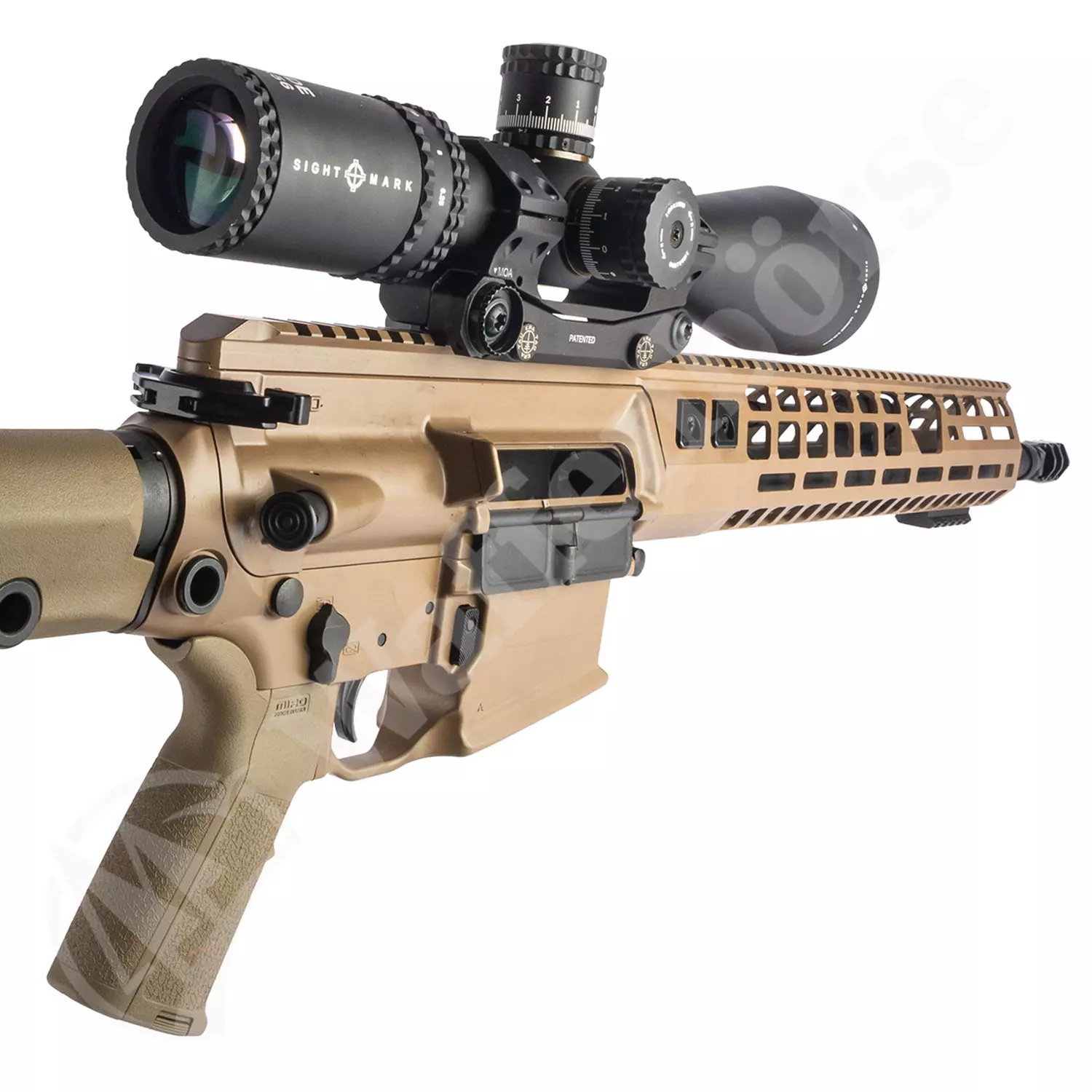 Sig Sauer 716 Gen2 Marksman 6.5creedmoor