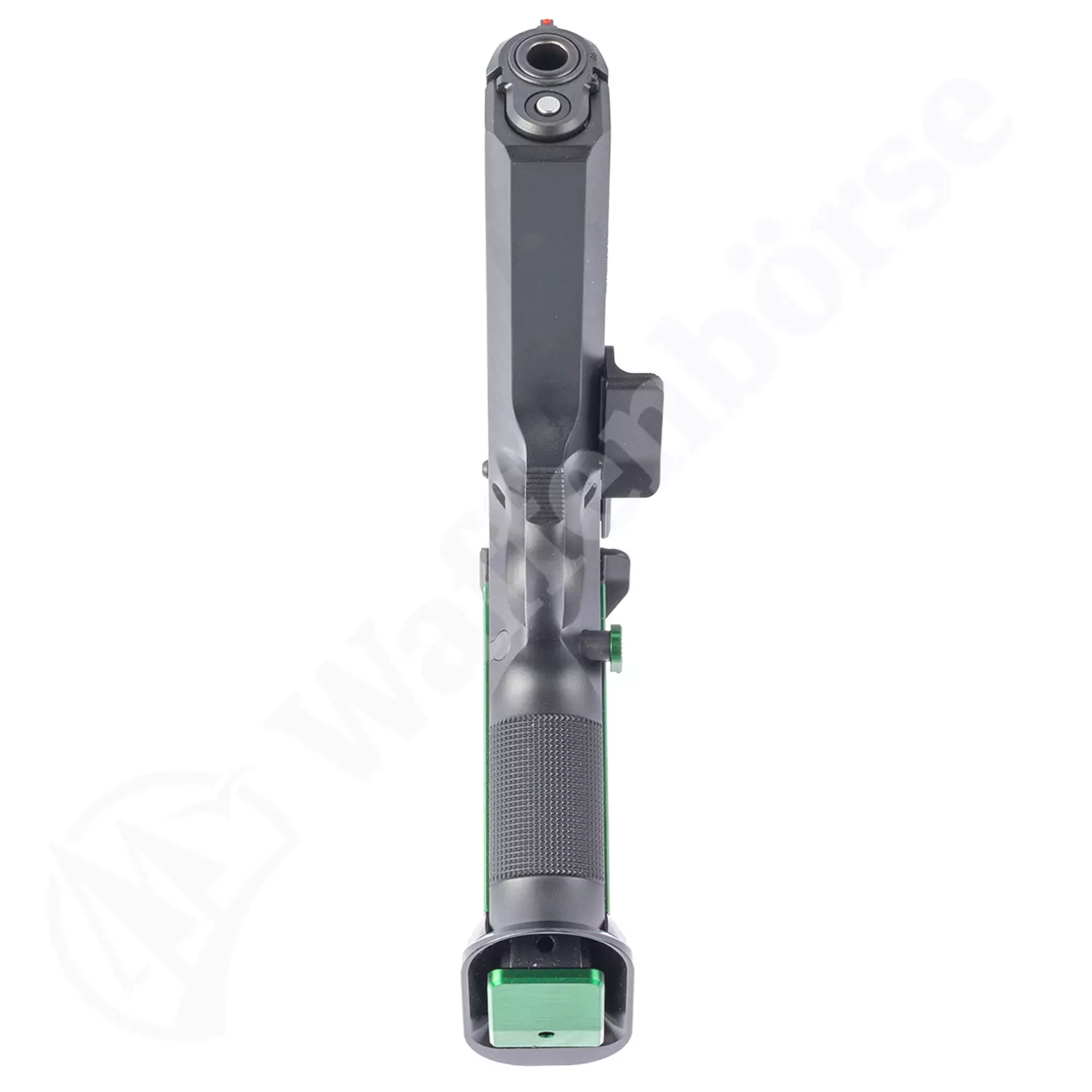 CZ TS2 Racing Green 9mm para