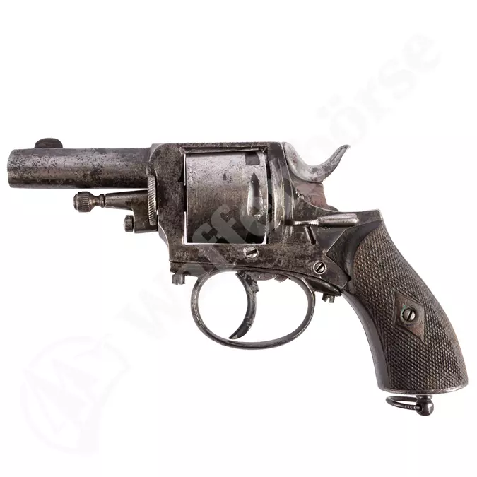 Belgischer SA/DA .320 Corto