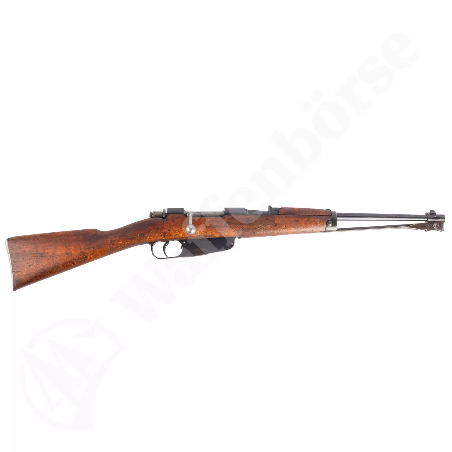 Carcano 1938 Carabine 6,5mm Carcano