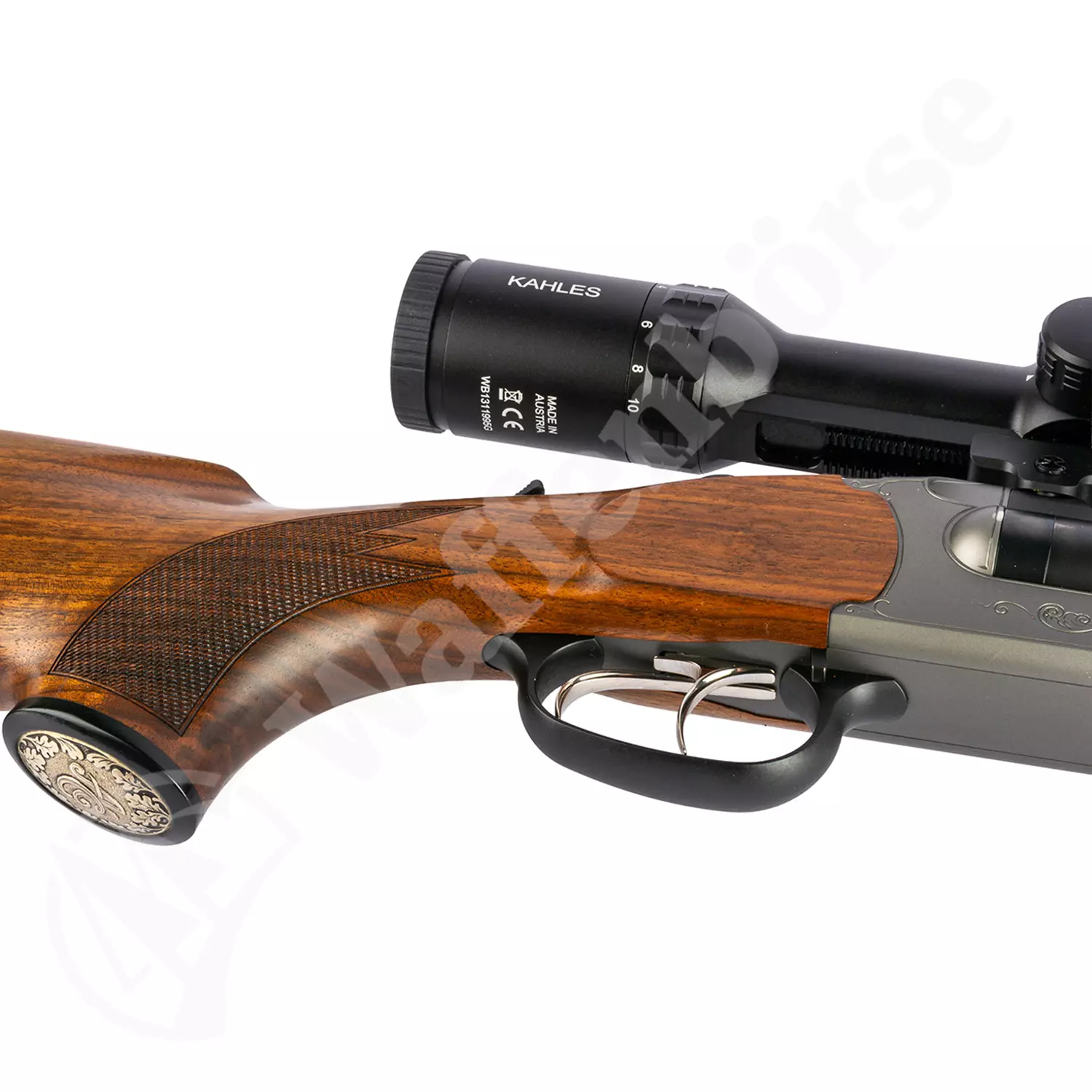 Blaser D99 Trio 9.3x74R - 5.6x50R Mag.