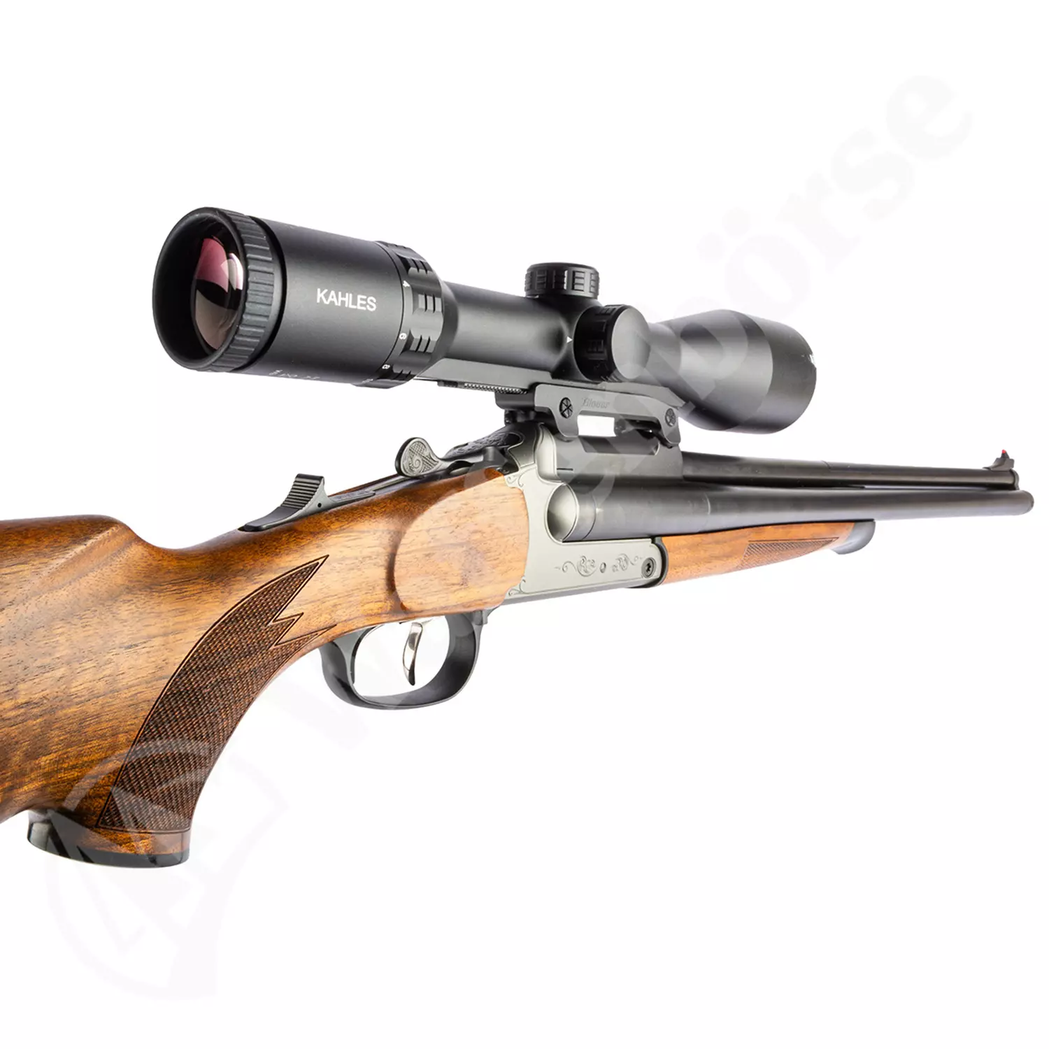 Blaser D99 Trio 9.3x74R - 5.6x50R Mag.