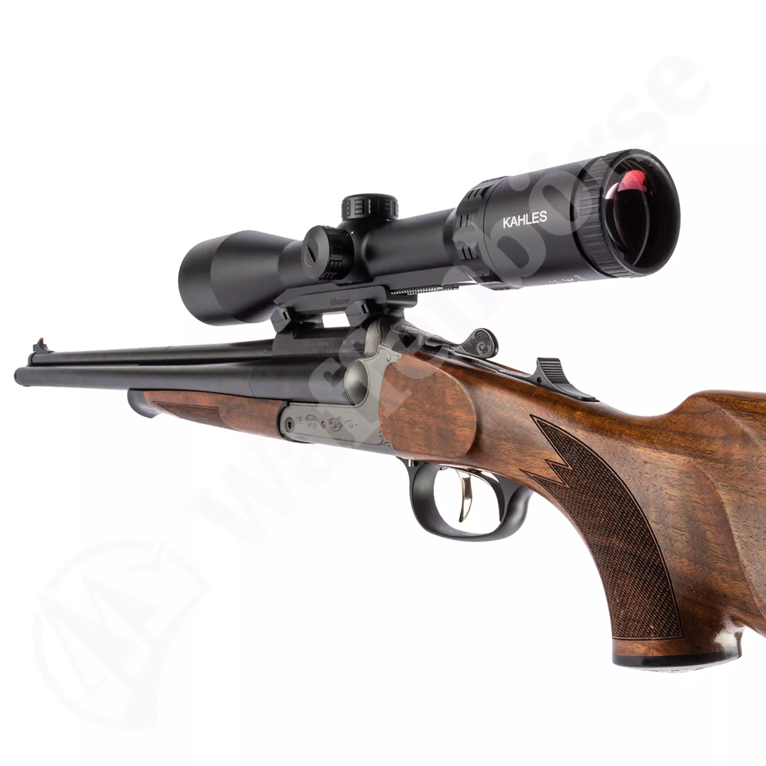 Blaser D99 Trio 9.3x74R - 5.6x50R Mag.