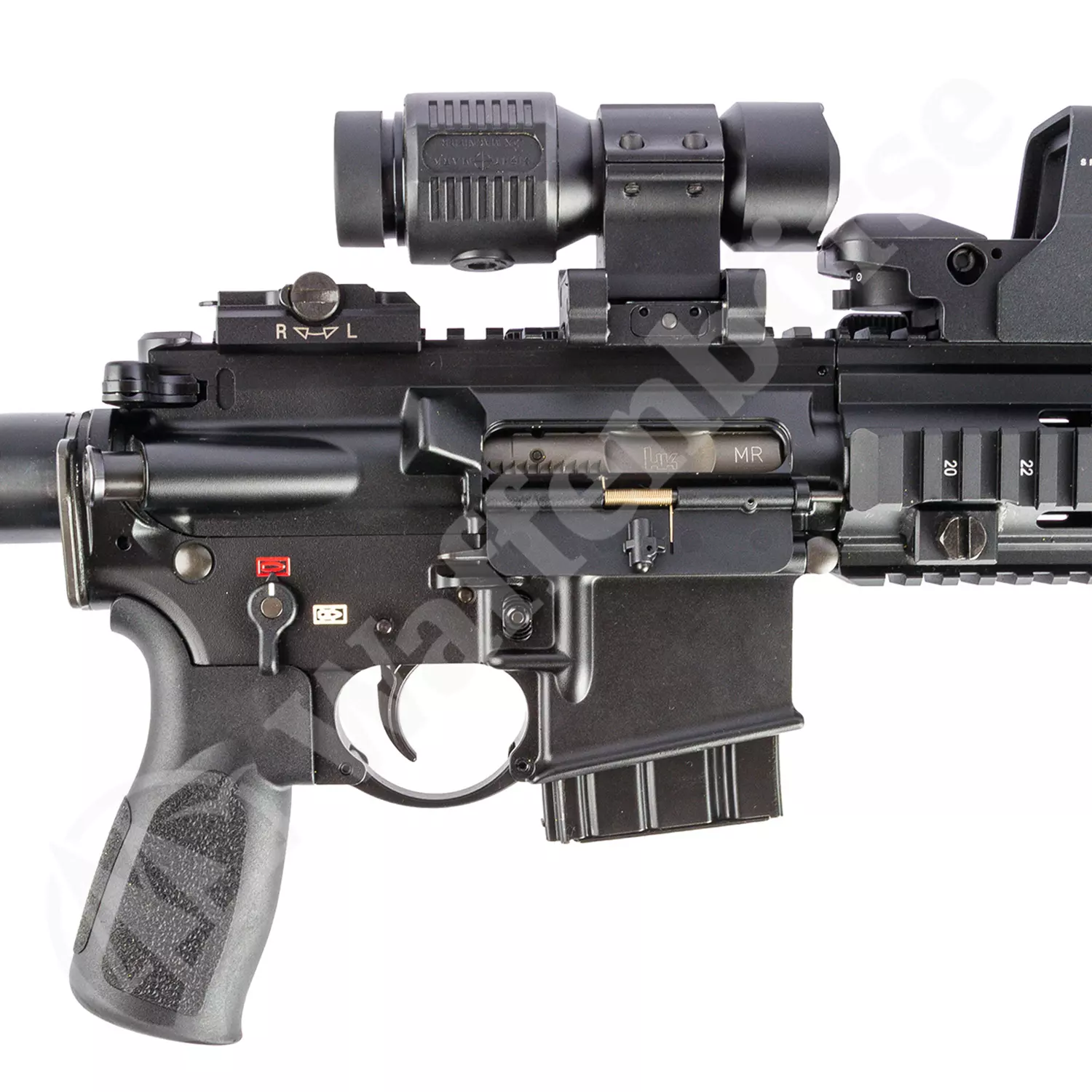 Heckler & Koch MR223 .223 Rem.