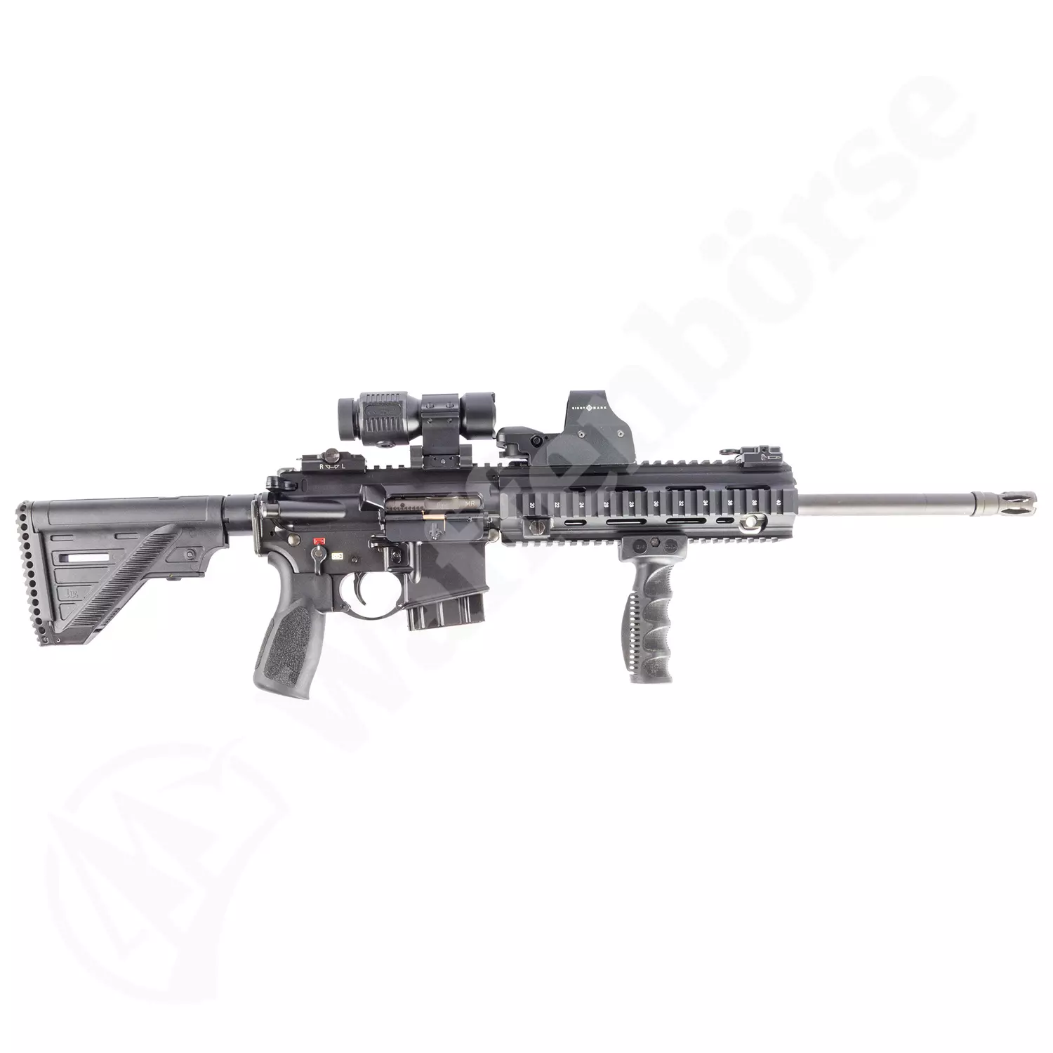 Heckler & Koch MR223 .223 Rem.