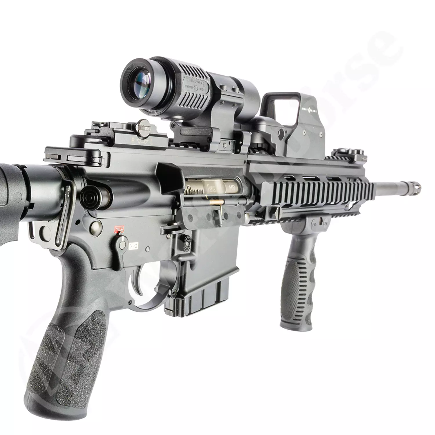 Heckler & Koch MR223 .223 Rem.