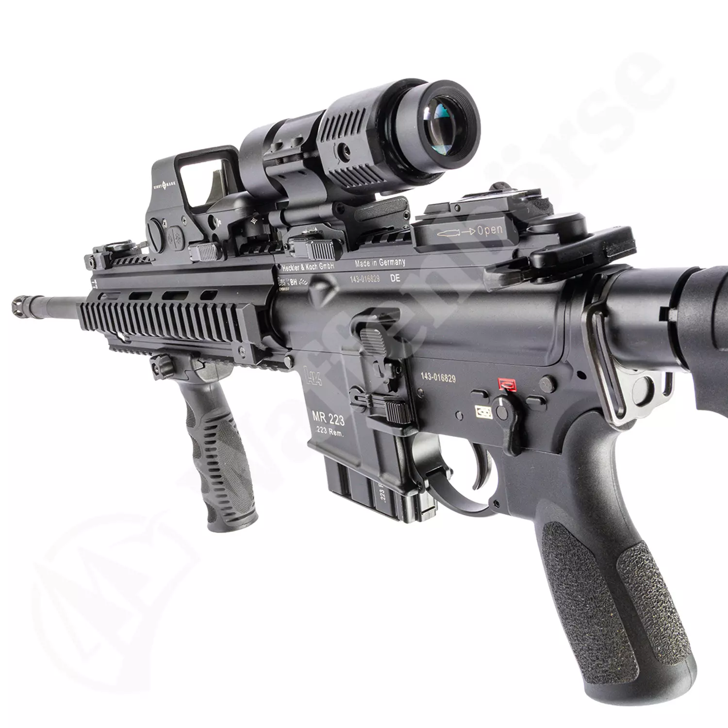 Heckler & Koch MR223 .223 Rem.
