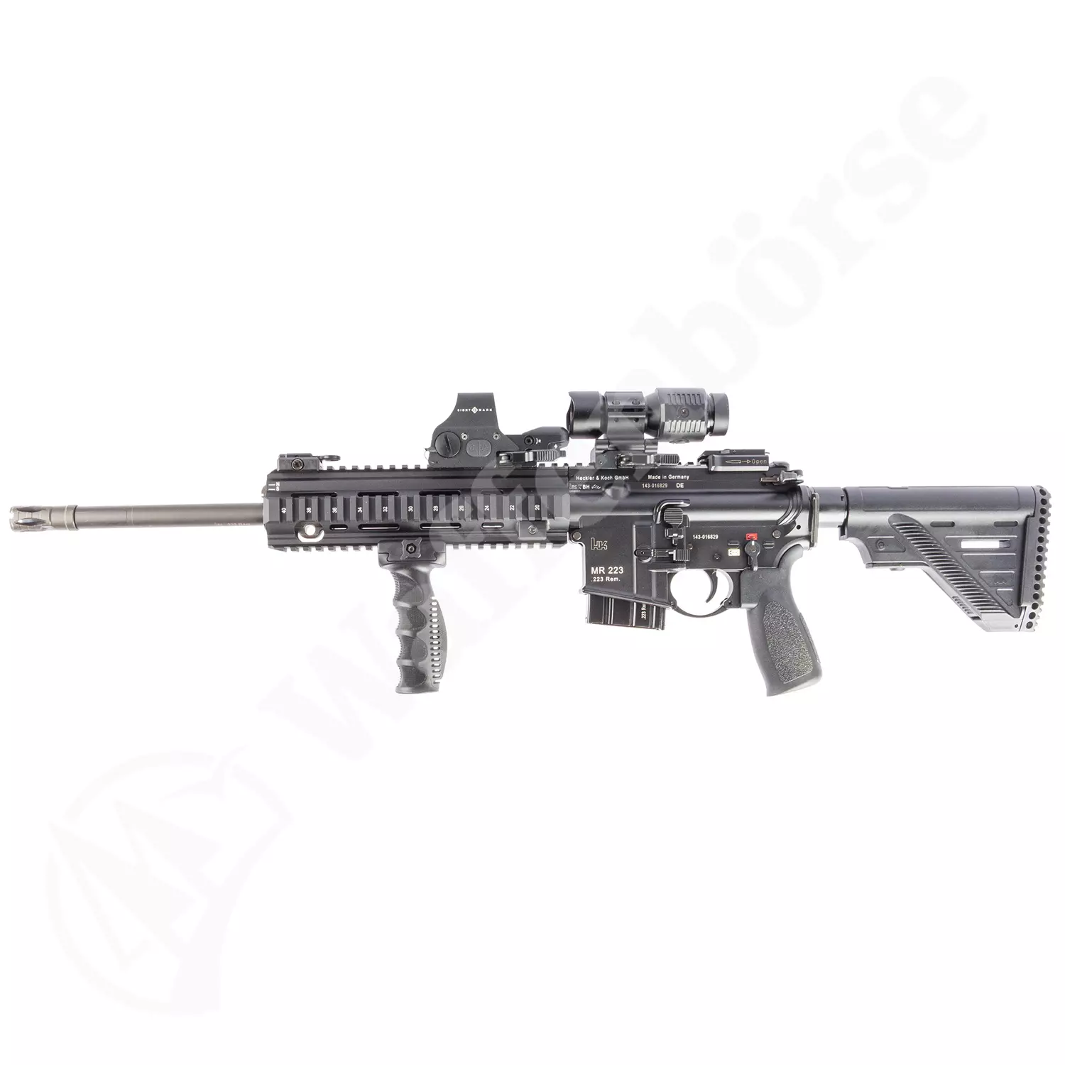 Heckler & Koch MR223 .223 Rem.
