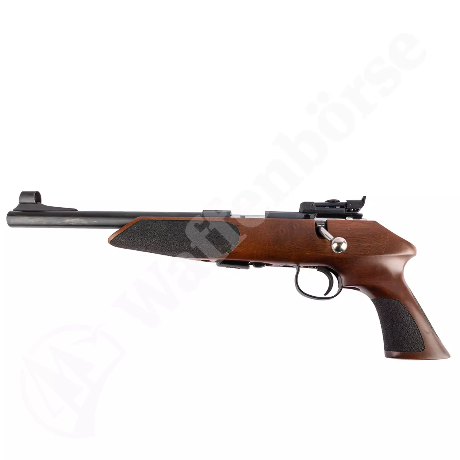 Anschütz Exemplar .22lr