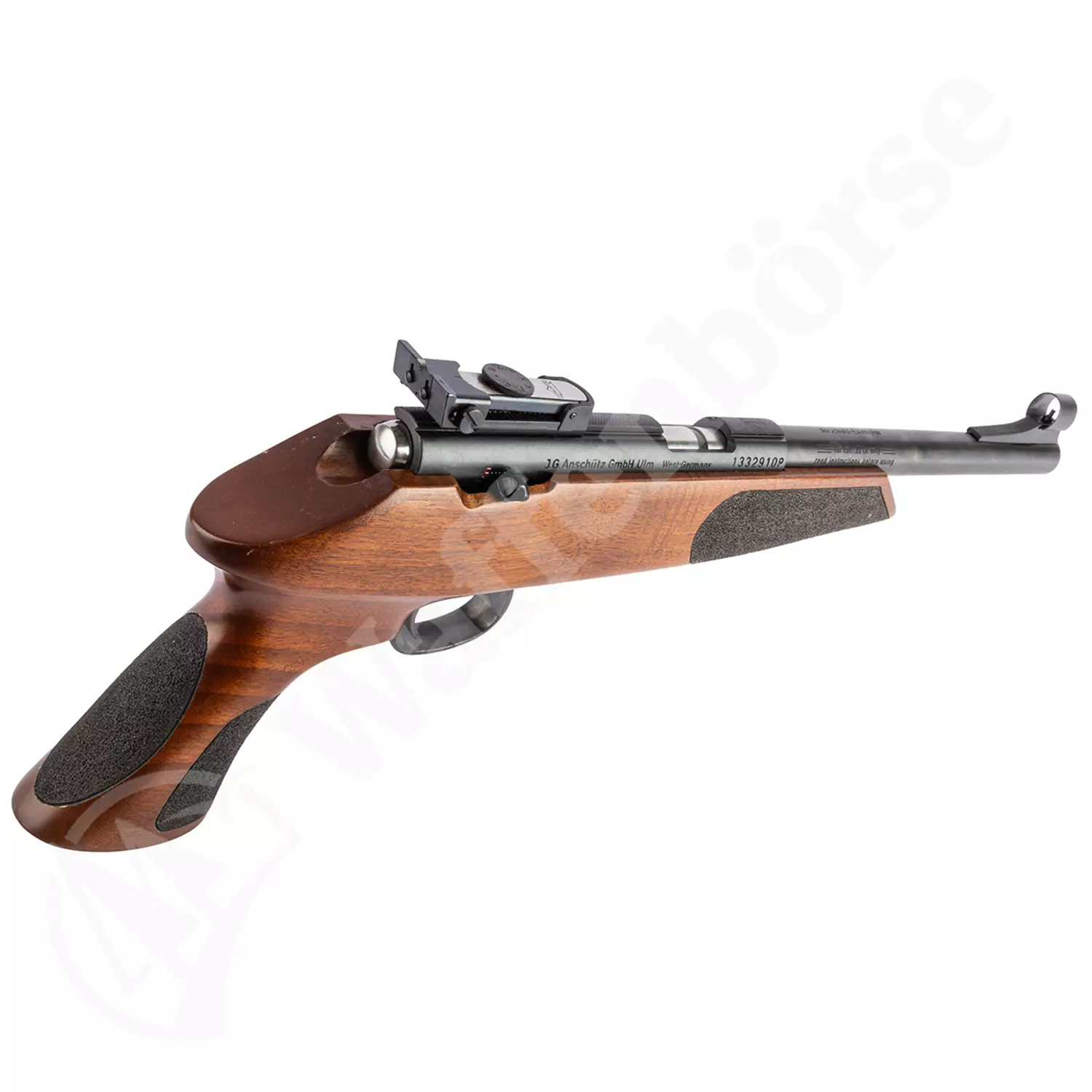Anschütz Exemplar .22lr