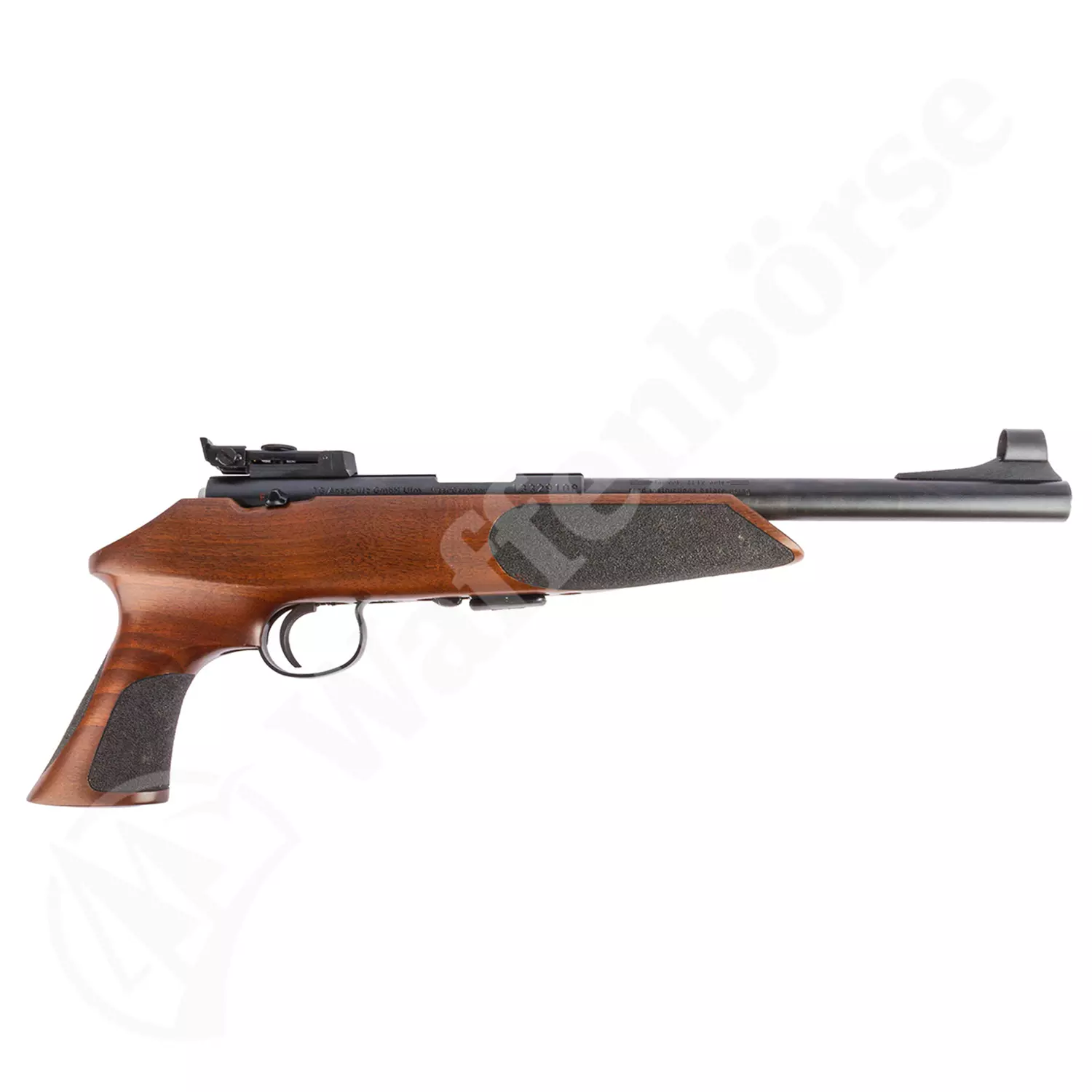 Anschütz Exemplar .22lr