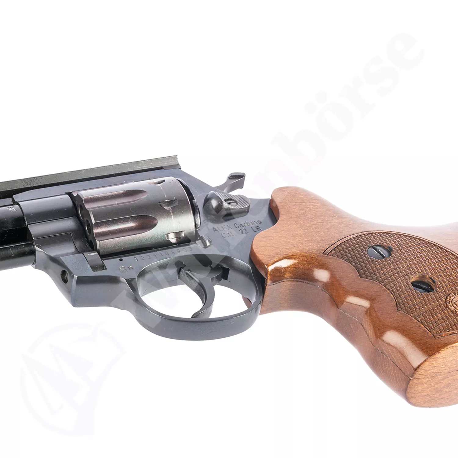 Alfa Revolverkarabiner .22 lr