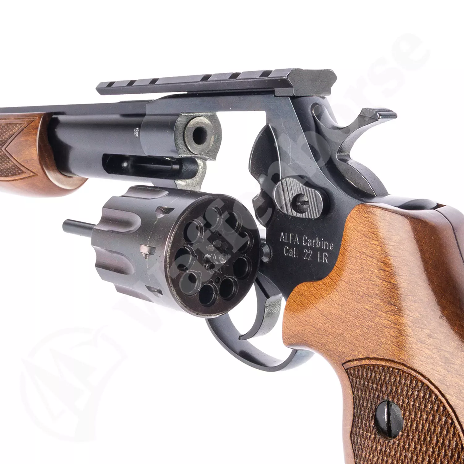 Alfa Revolverkarabiner .22 lr