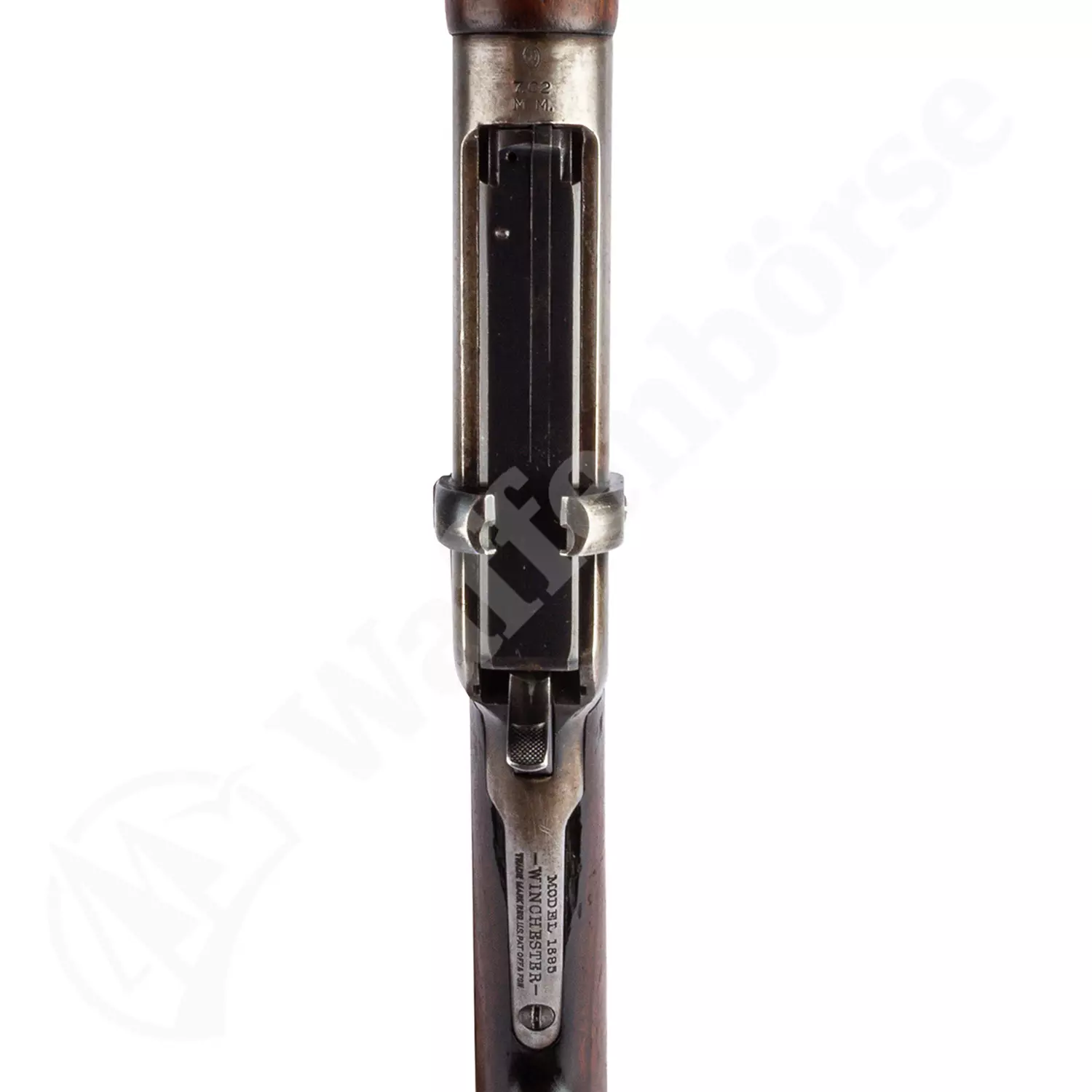 Winchester 1895 Russian Contract 7.62x54R