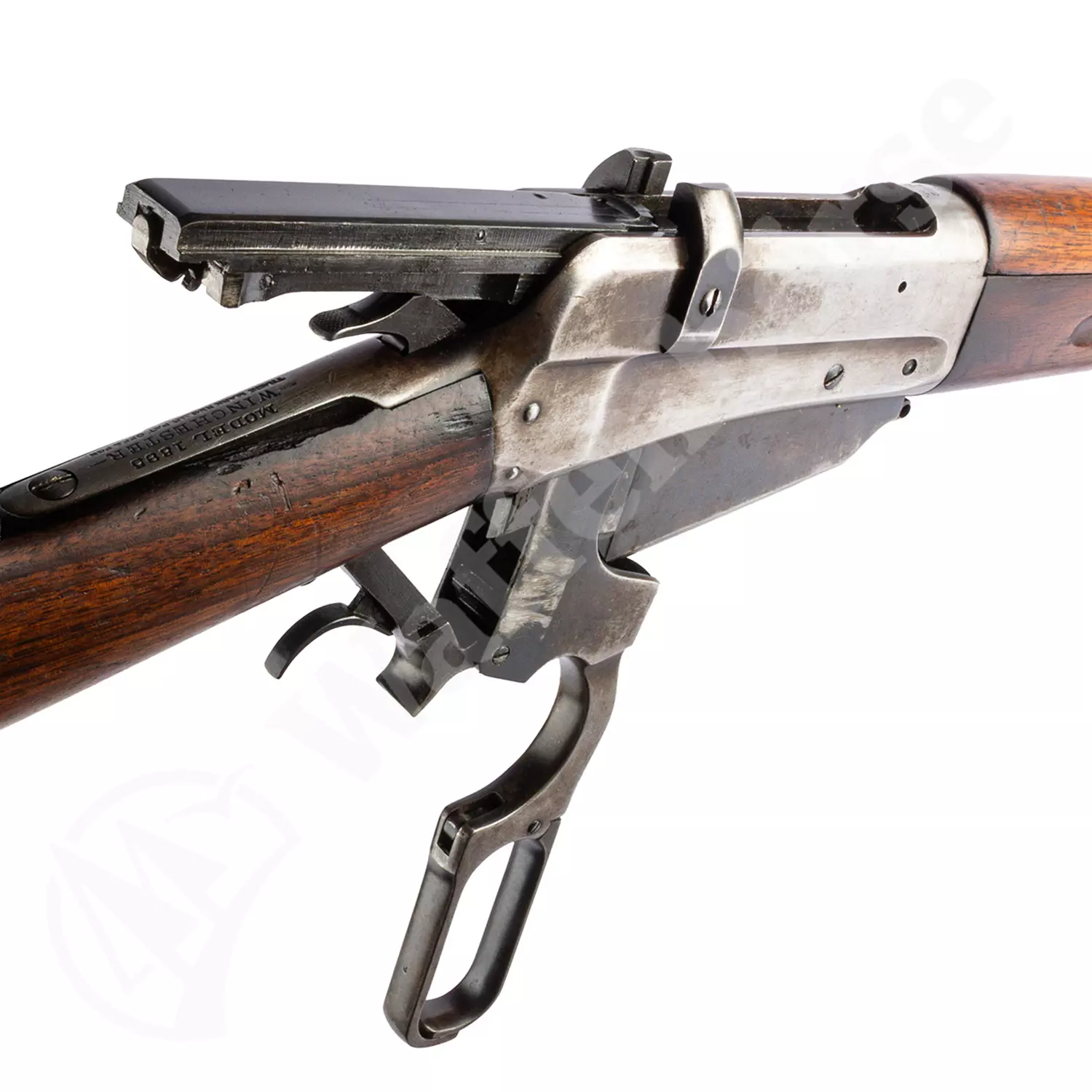 Winchester 1895 Russian Contract 7.62x54R
